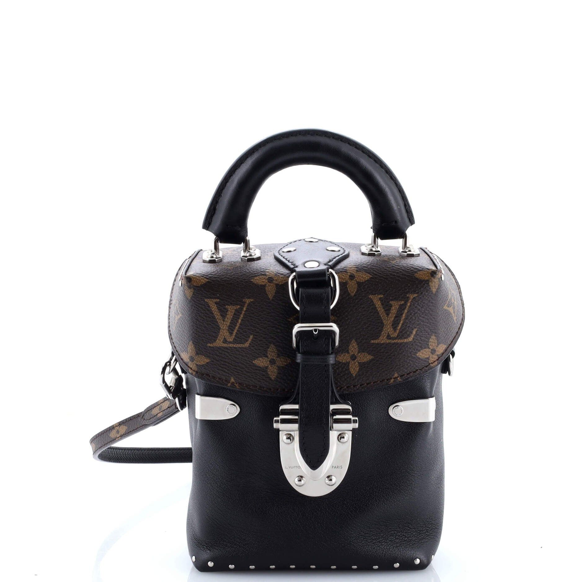 Louis Vuitton Camera Box Handbag Size ONE SIZE - 1 Thumbnail