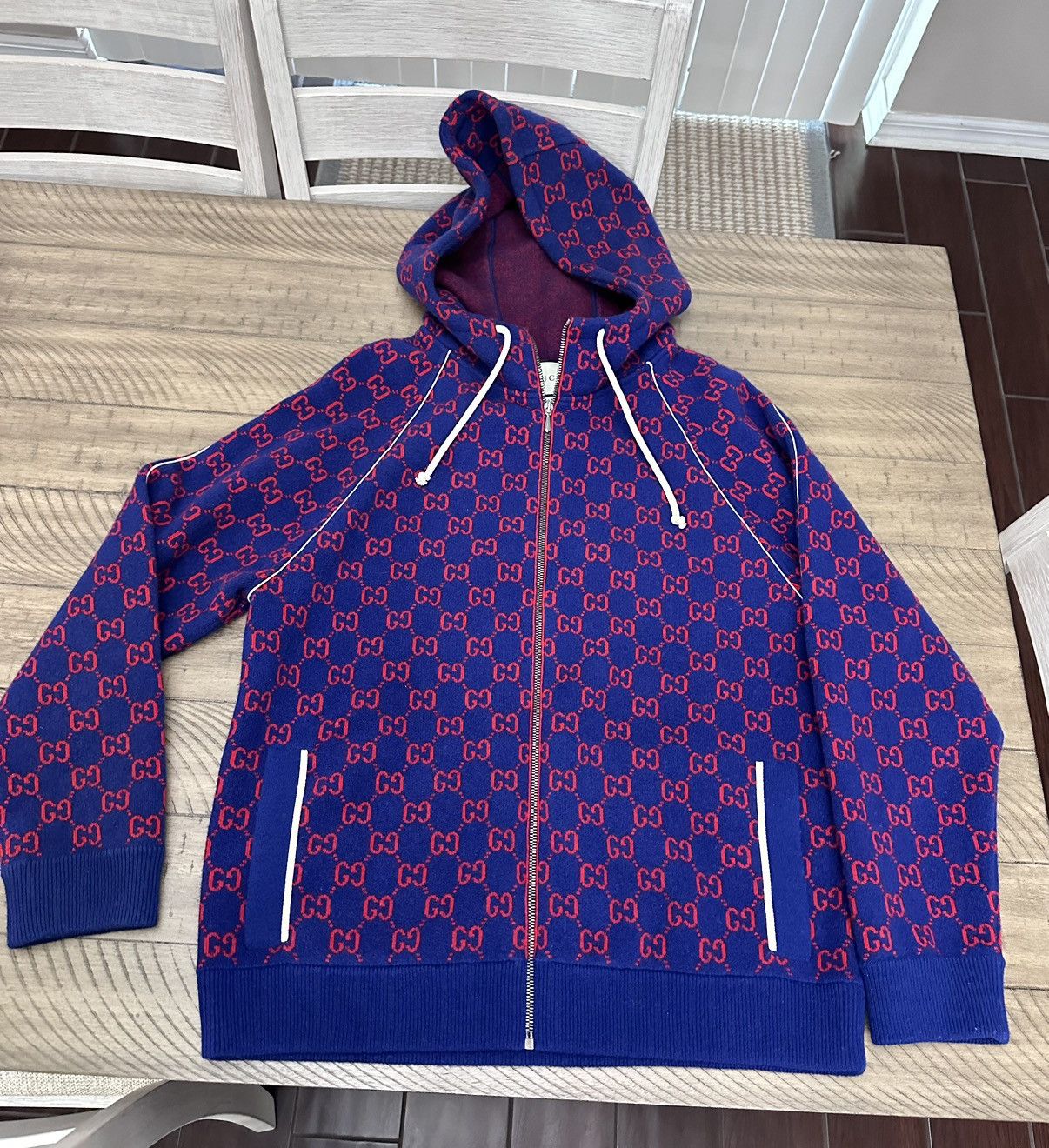 Gucci Gucci sweater Size US M / EU 48-50 / 2 - 1 Thumbnail