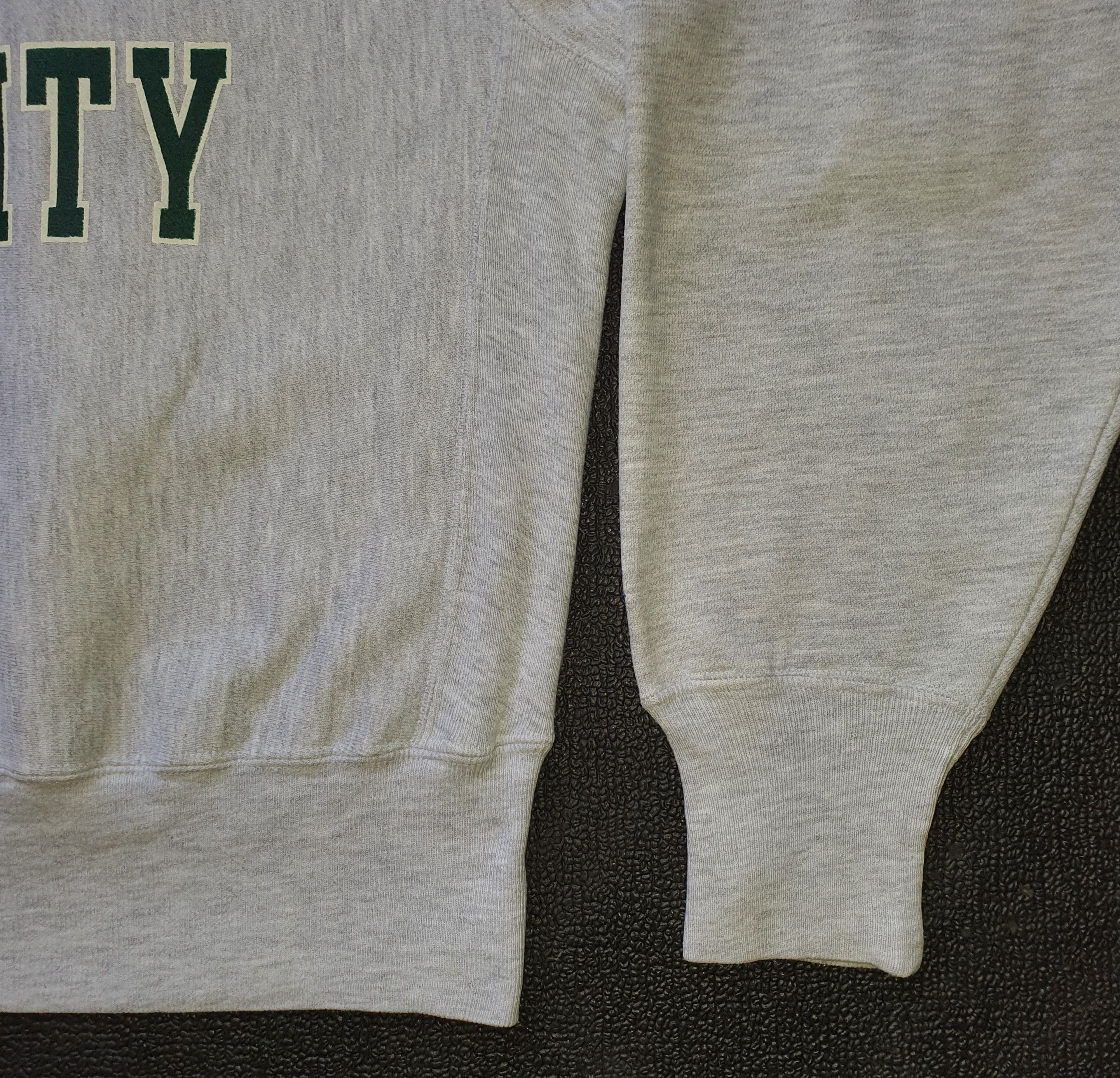 Champion × Vintage 90s Champion Binghamton University New York Sweatshirt L Size US L / EU 52-54 / 3 - 6 Thumbnail