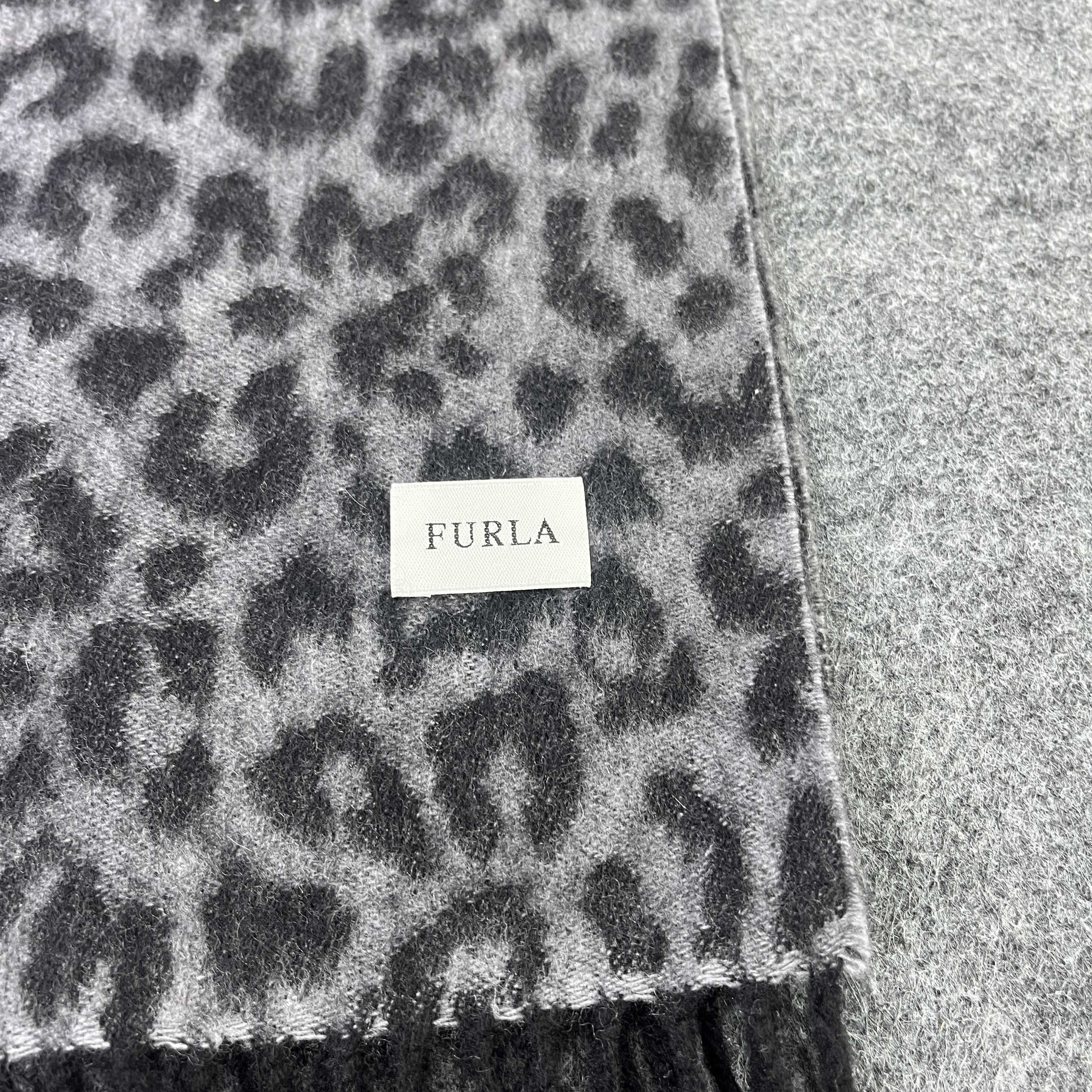 Vintage Vintage Leopard Design Scarf / Muffler / Neckwear T844 Size ONE SIZE - 7 Thumbnail