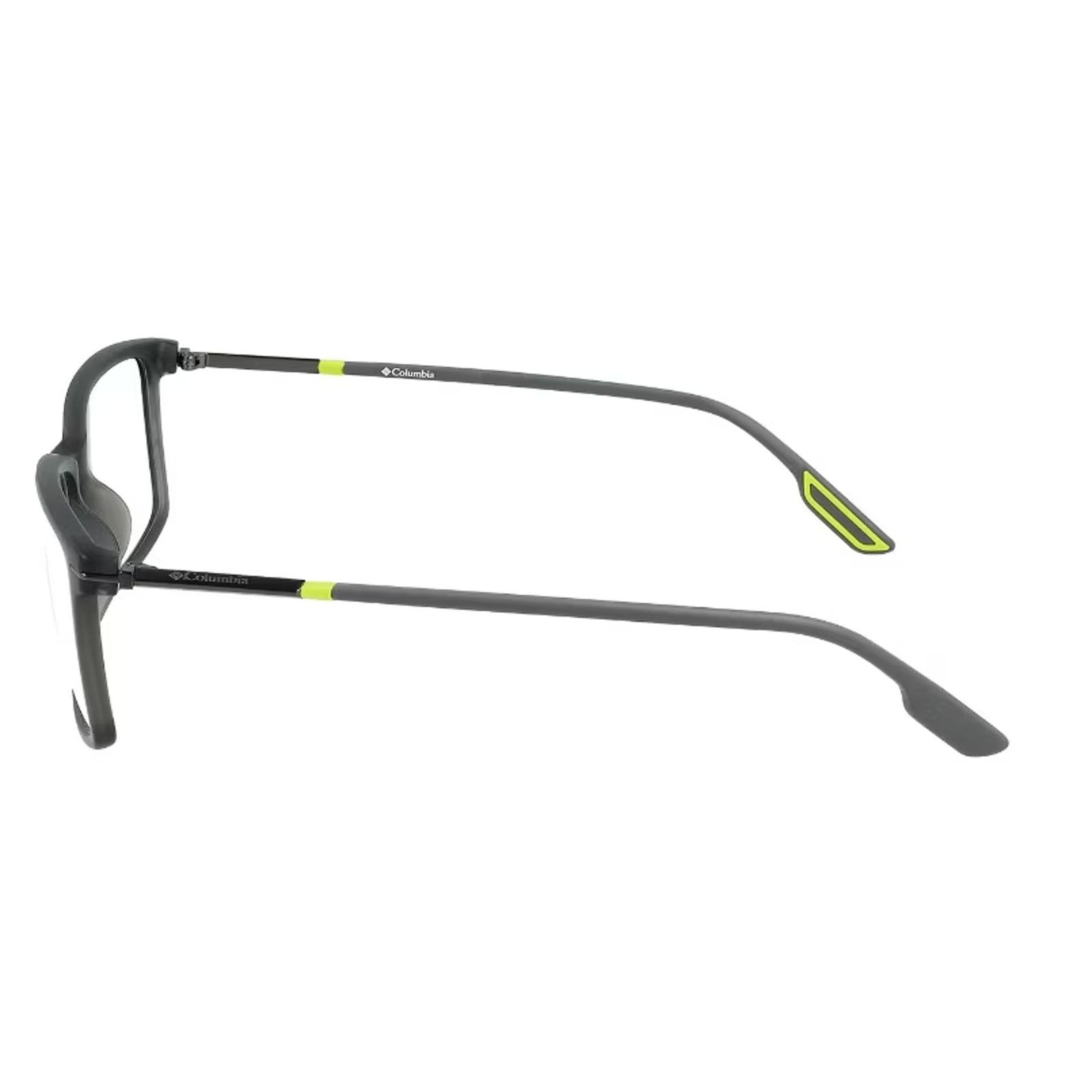 Columbia COLUMBIA C8003 023 GREY EYEGLASSES FREAMES 59-18-150 Size ONE SIZE - 3 Thumbnail