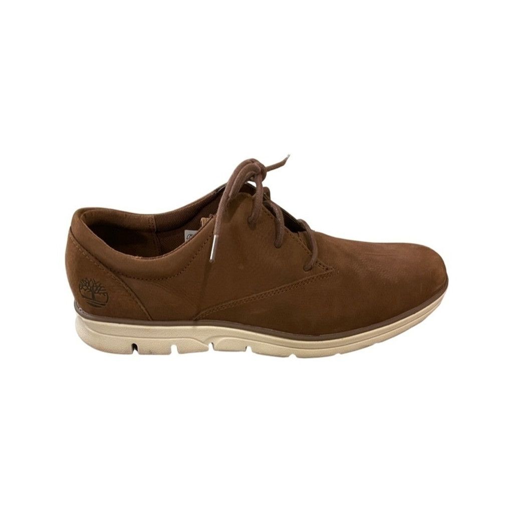 Timberland Timberland Brown Suede Shoes for Men Size 9. Size US 9 / EU 42 - 10 Thumbnail