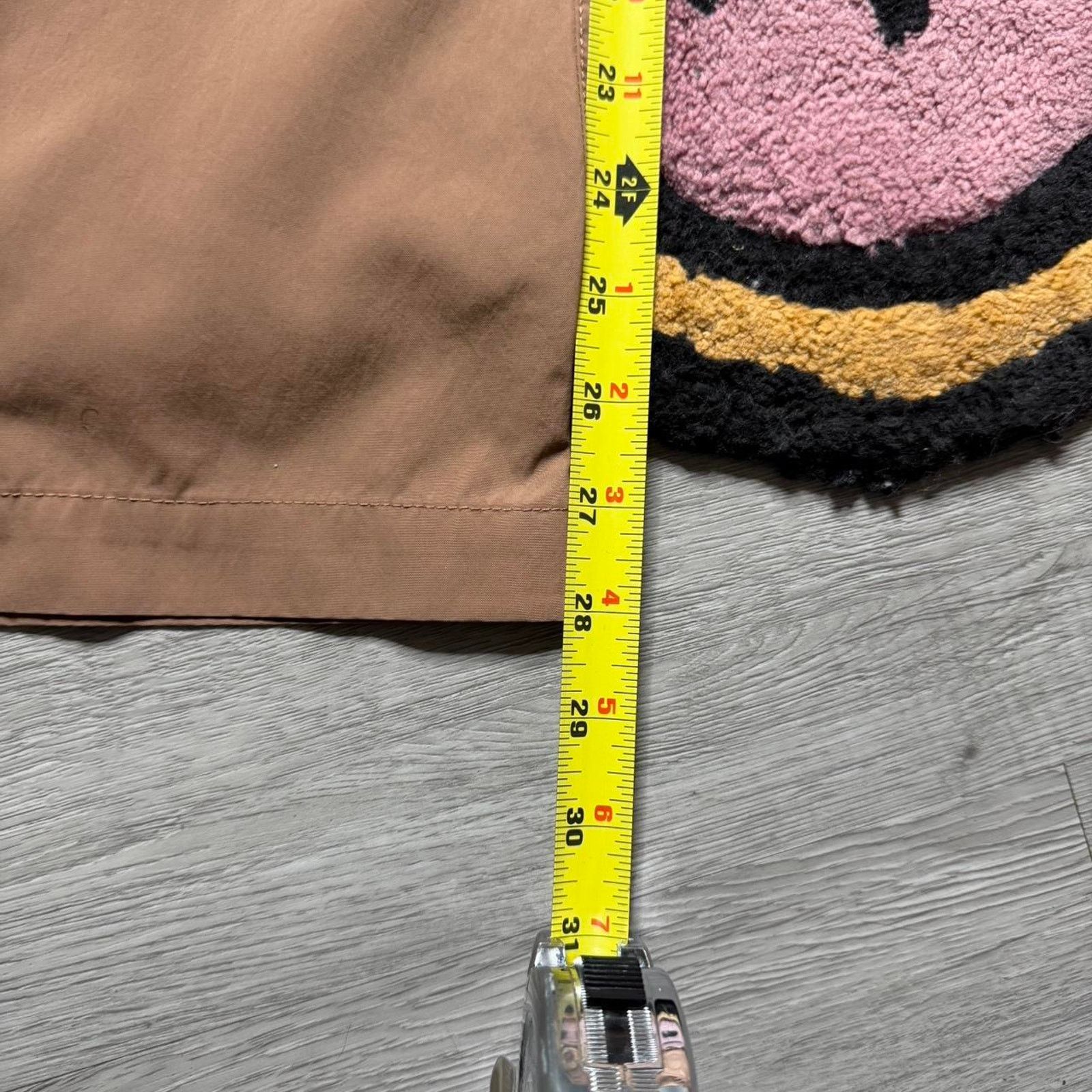 Nike Nike Sportswear Style Essentials Utility Pants Size 34 Brown Size US 34 / EU 50 - 5 Thumbnail