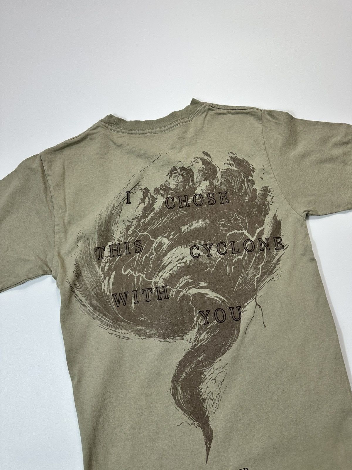 Band Tees Taylor Swift T-shirt This Cyclone With You Size US S / EU 44-46 / 1 - 10 Thumbnail