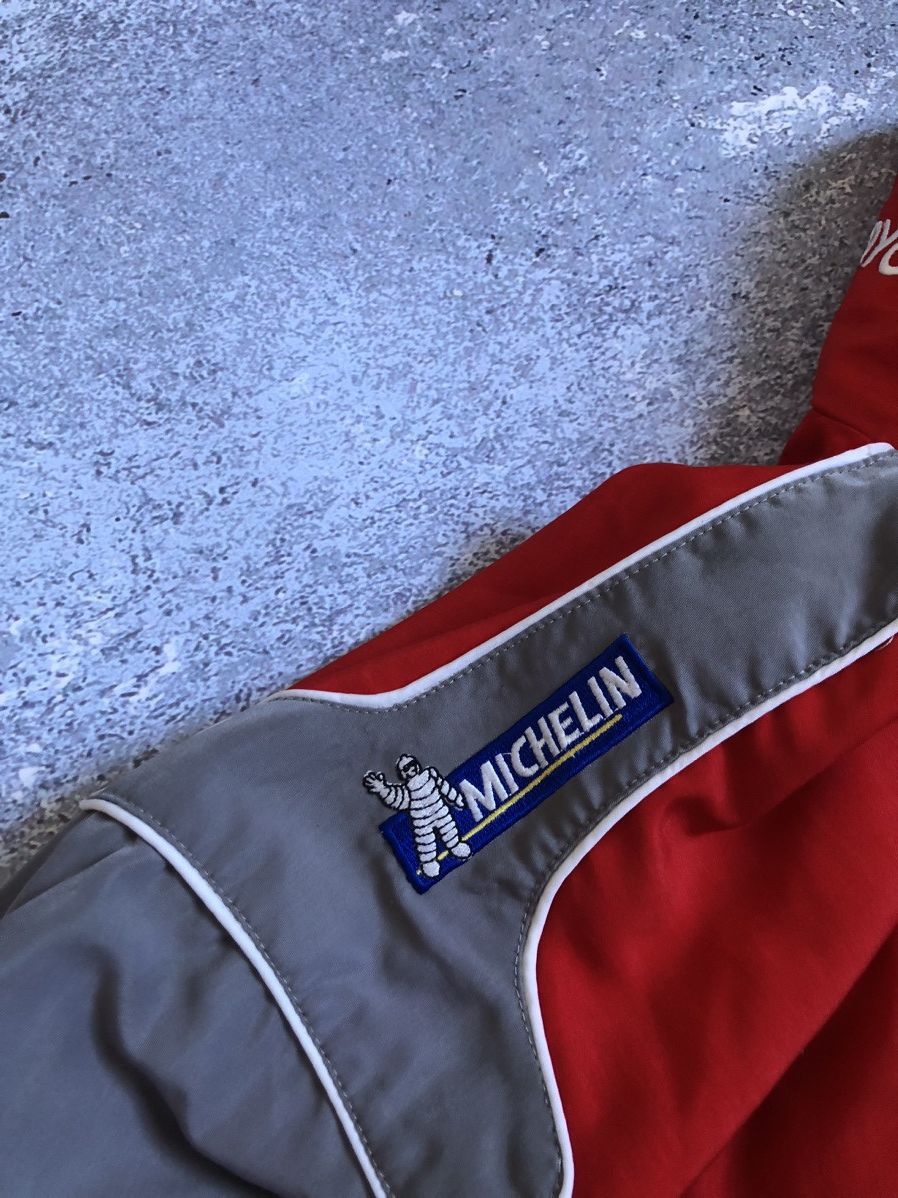 Formula 1 × Vintage Vintage Toyota Panasonic Racing Utility Jacket Formula One Size US L / EU 52-54 / 3 - 14 Thumbnail