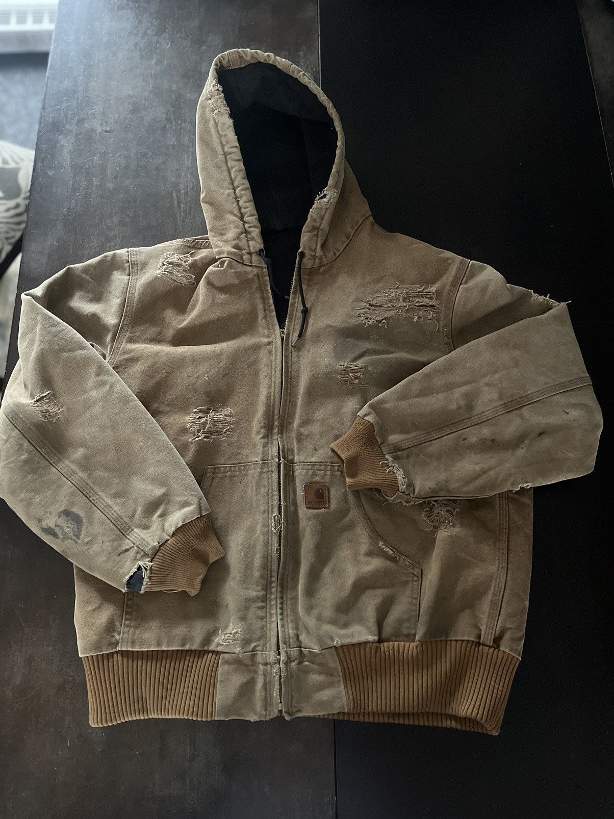 Carhartt Vintage carhartt jacket Size US M / EU 48-50 / 2 - 1 Thumbnail