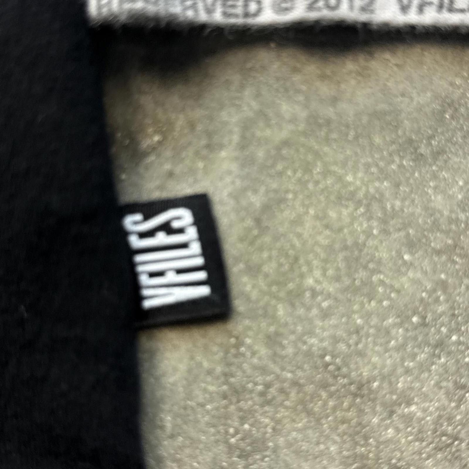 Vfiles Vfiles Skating Oversized With Under Long Sleeve T-Shirt Size US L / EU 52-54 / 3 - 5 Thumbnail