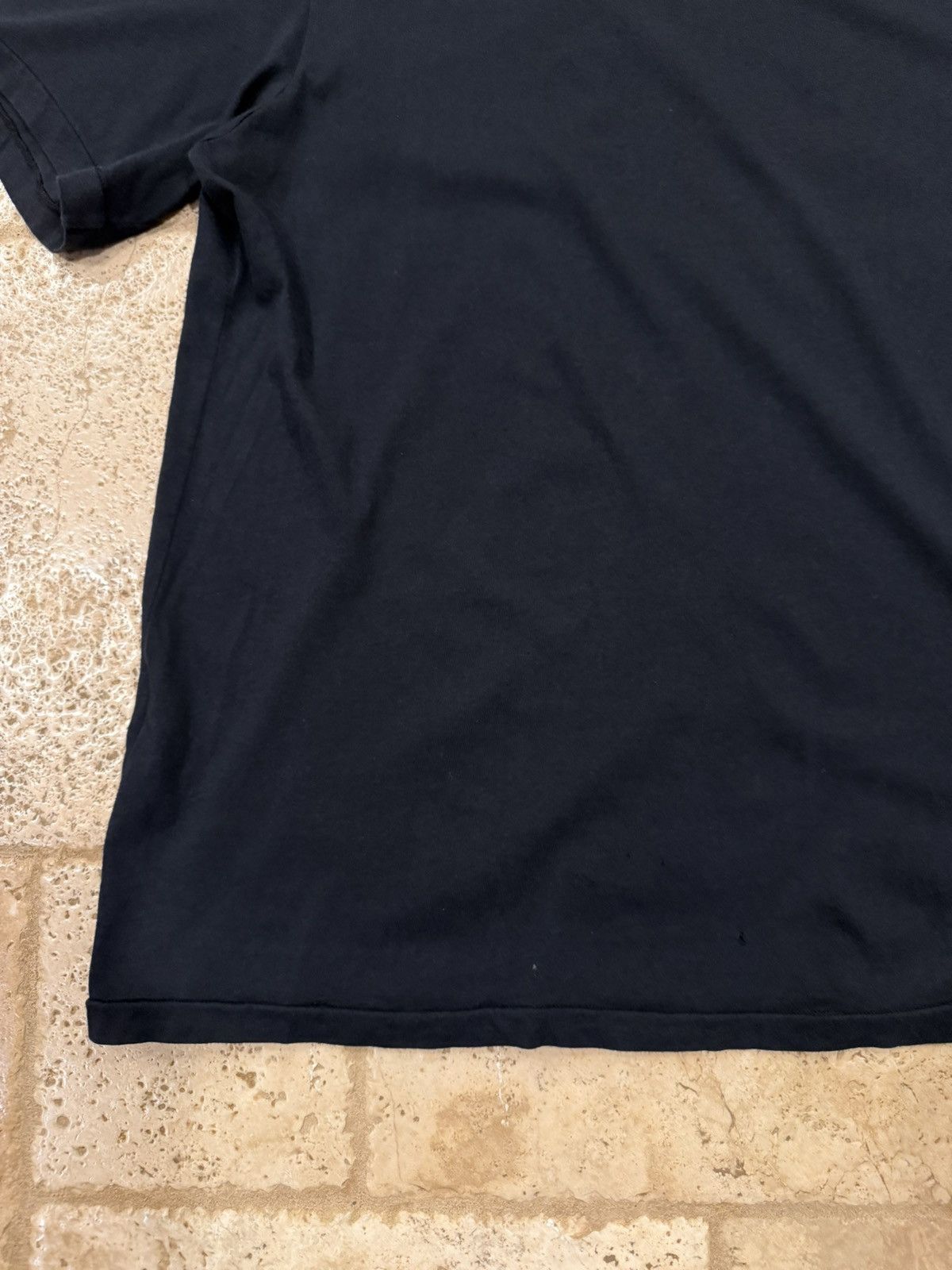 Haider Ackermann Haider Ackermann Oversize HA Black Reversible Pocket T-Shirt Size US S / EU 44-46 / 1 - 13 Thumbnail