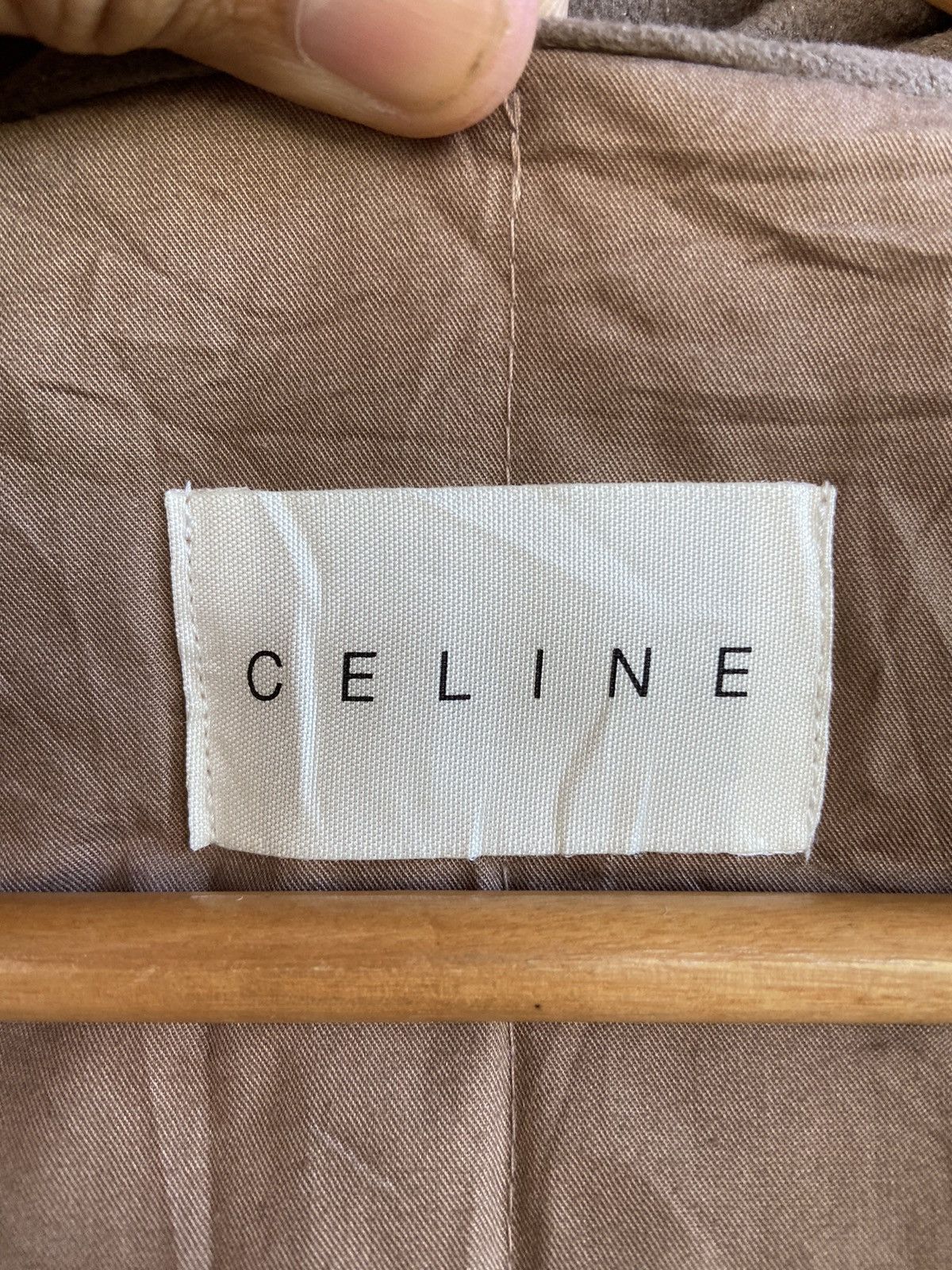Celine Vintage Celine monogram poncho Size US M / EU 48-50 / 2 - 4 Thumbnail