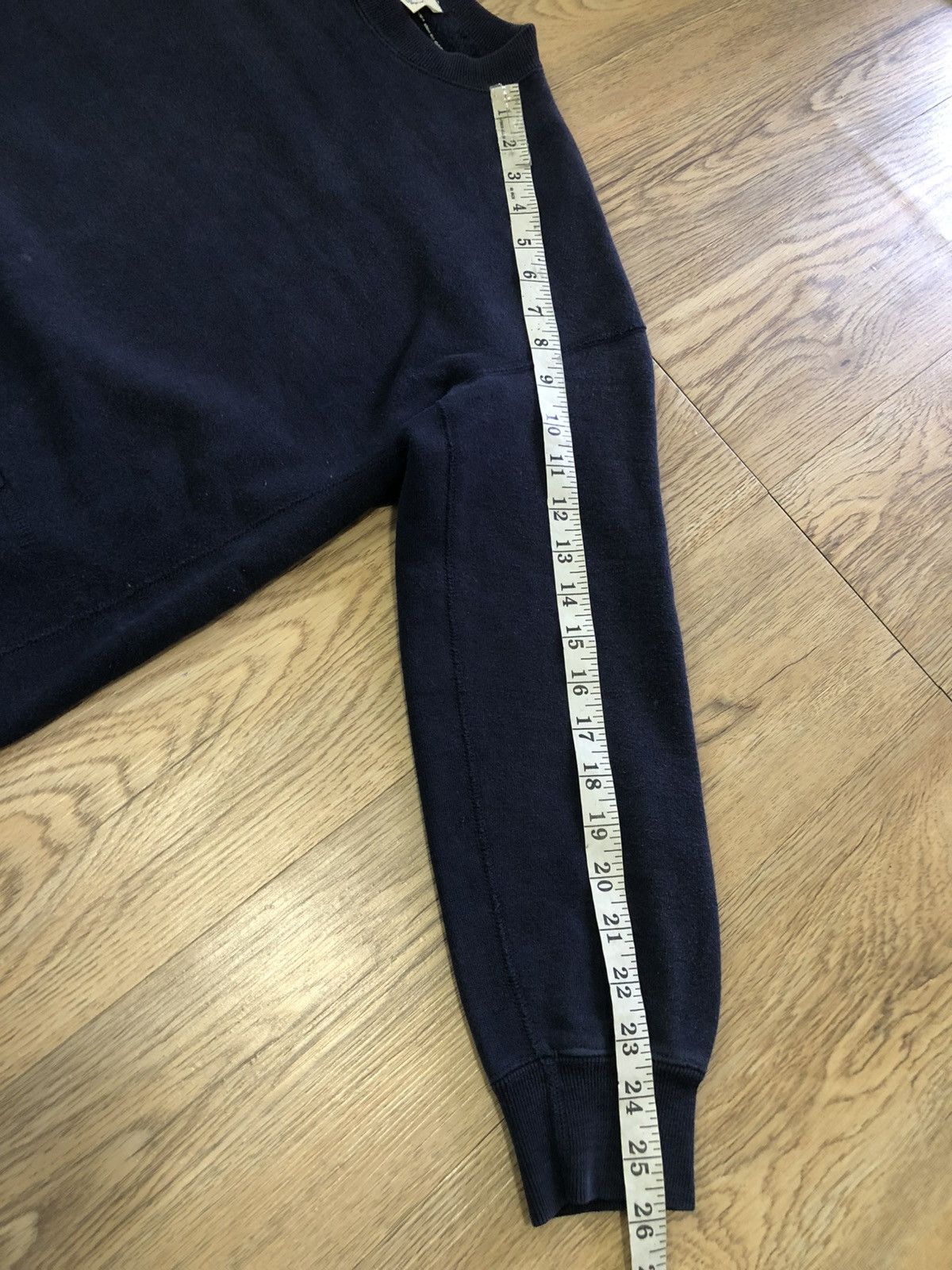 FilMelange × Japanese Brand FilMilange x Iliann Loeb sweatshirt Size M / US 6-8 / IT 42-44 - 8 Thumbnail