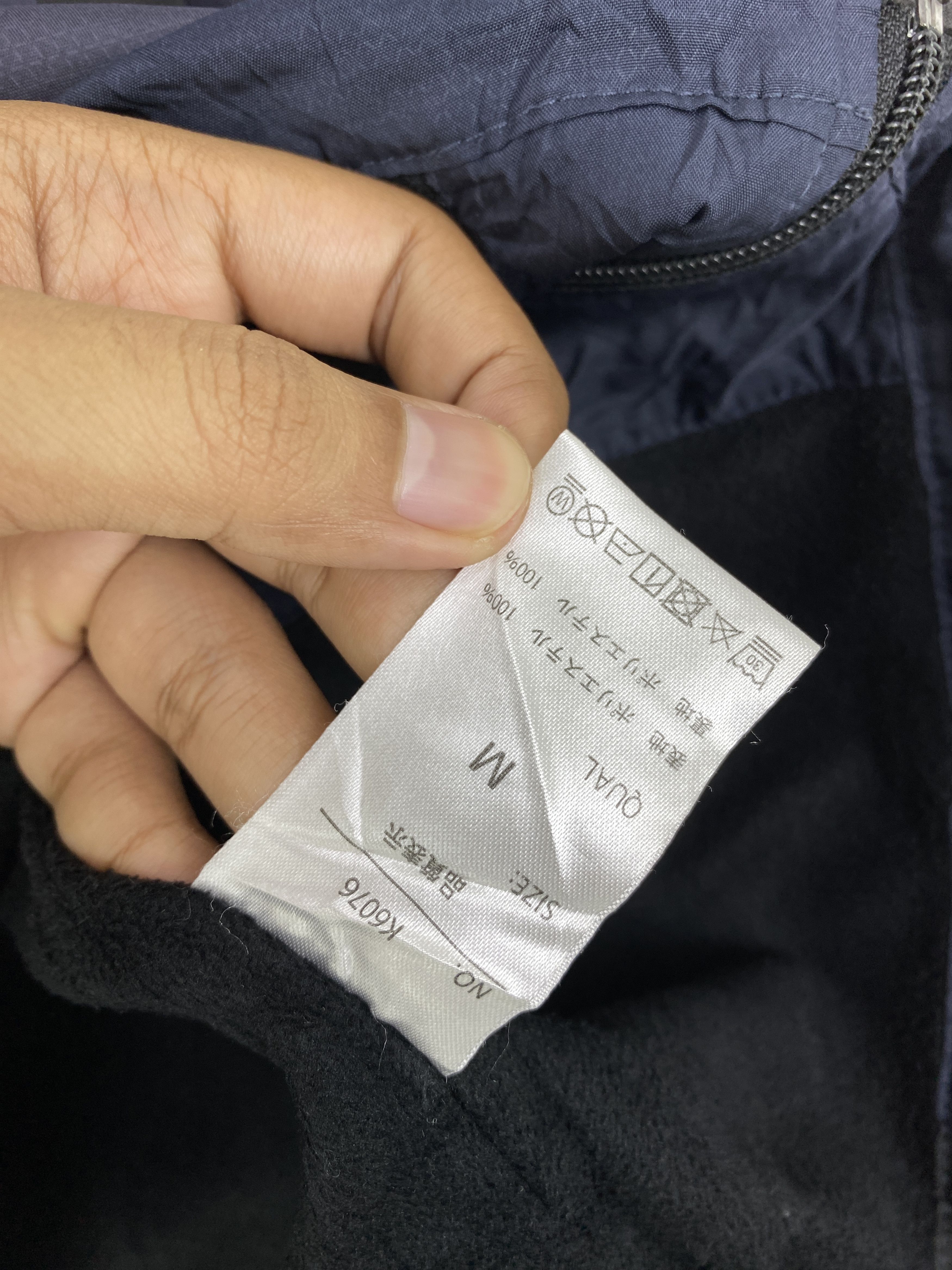Japanese Brand Vintage K-Swiss Performance Track Jacket JA0199 Size US M / EU 48-50 / 2 - 6 Thumbnail