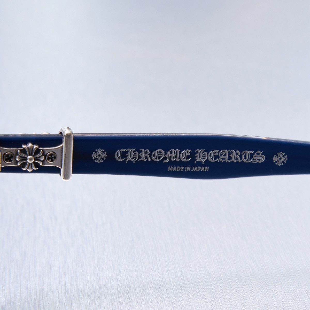 Chrome Hearts CHROME HEARTS VAGILLIONAIRE II P.COCK GLASSES Size ONE SIZE - 4 Thumbnail