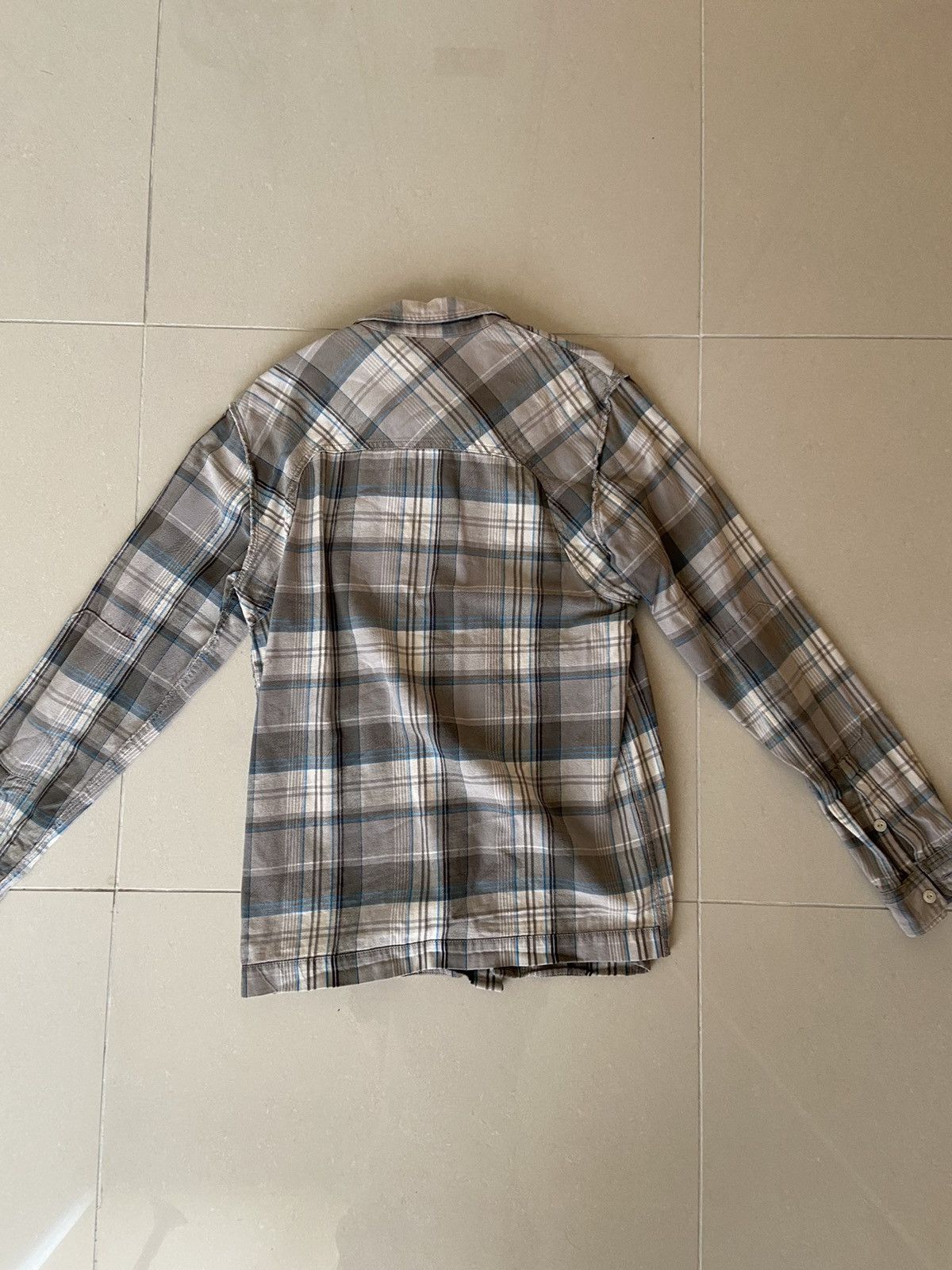 Undercover Undercover 09ss neoboy flannel Size US S / EU 44-46 / 1 - 3 Thumbnail