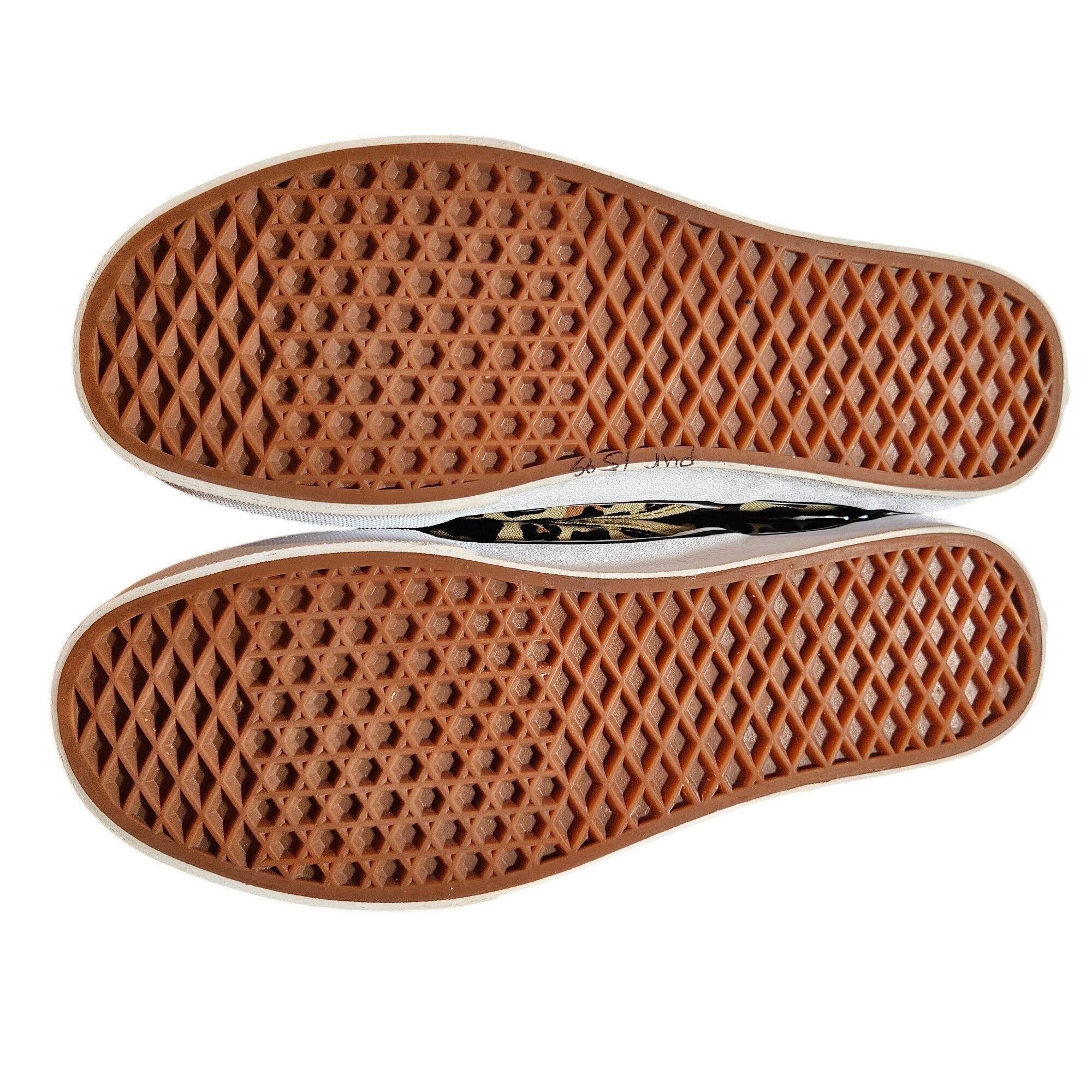 Vans Vans Unisex Leopard Print Slip-On Shoes Casual Streetwear Sk Size US 11 / IT 41 - 12 Thumbnail