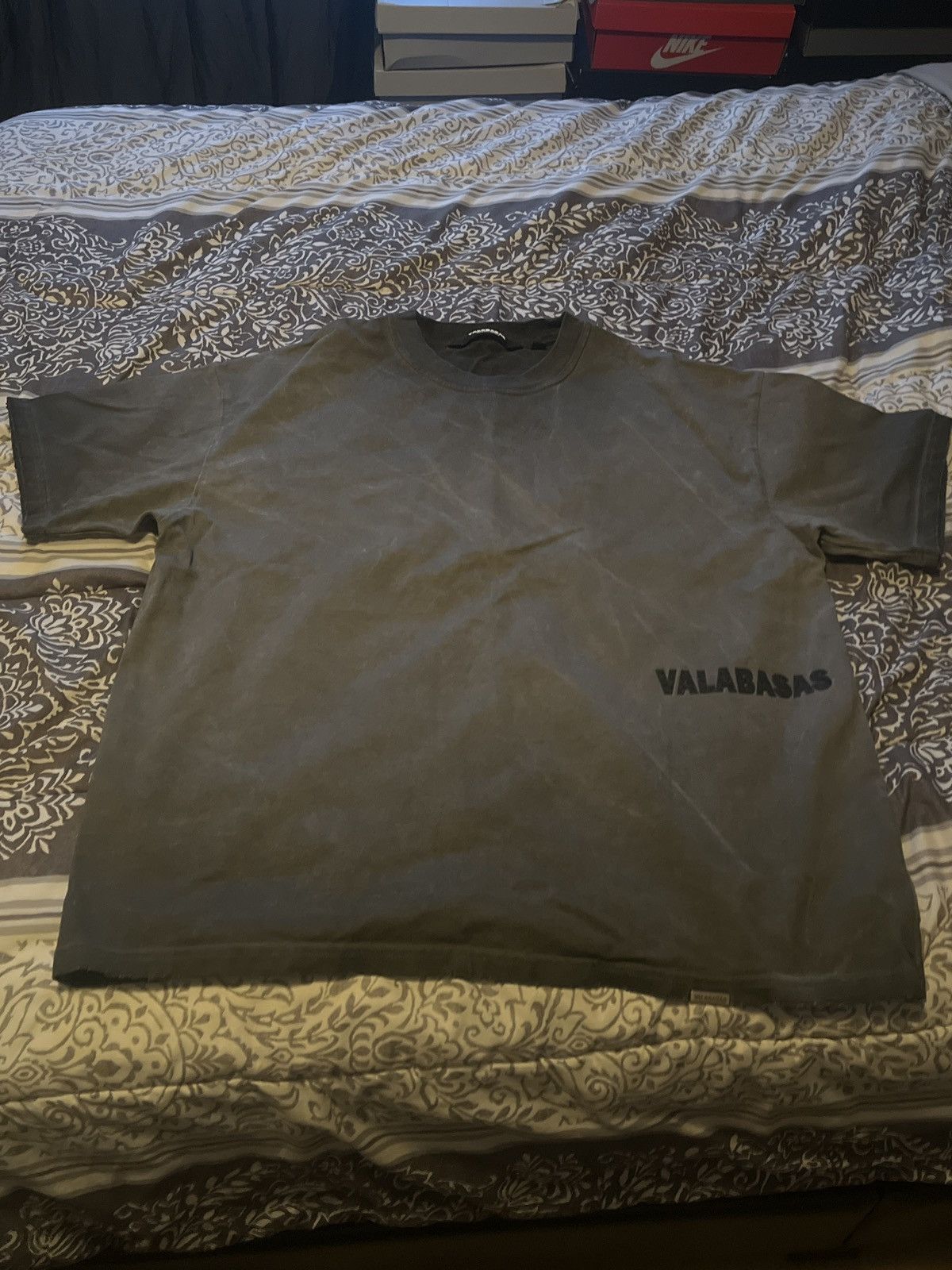 Valabasas Grey valabasas shirt Size US XL / EU 56 / 4 - 2 Thumbnail