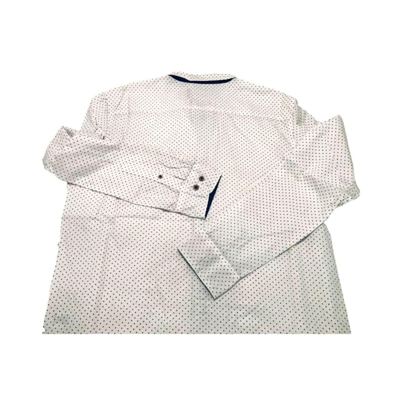 Travis Scott Cactus New York On The Road Men`s Shirt Slim Fit L Long Size US L / EU 52-54 / 3 - 1 Thumbnail