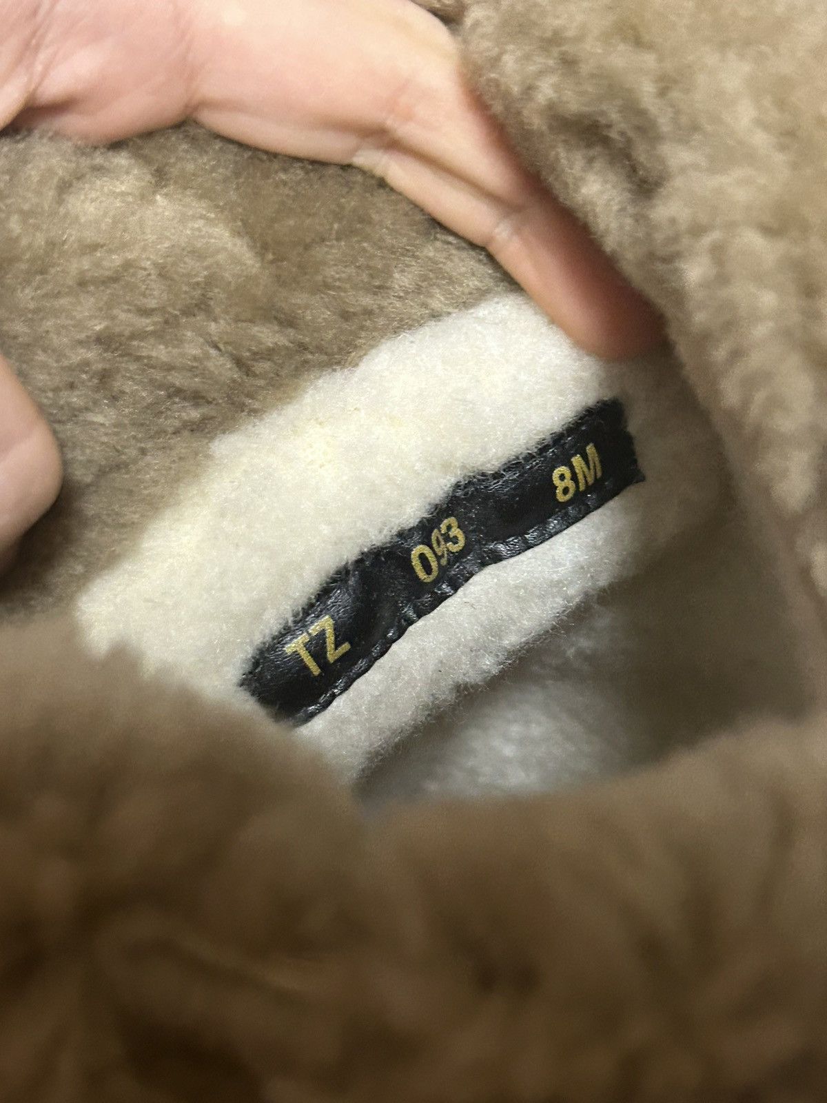 Salvatore Ferragamo Salvatore Ferragamo Winter Fur Leather Boots Size US 7.5 / IT 37.5 - 8 Thumbnail