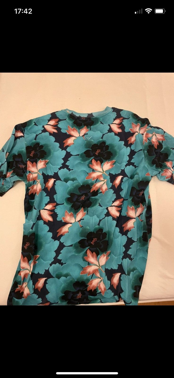 Kenzo Kenzo T-Shirt Size US M / EU 48-50 / 2 - 2 Thumbnail