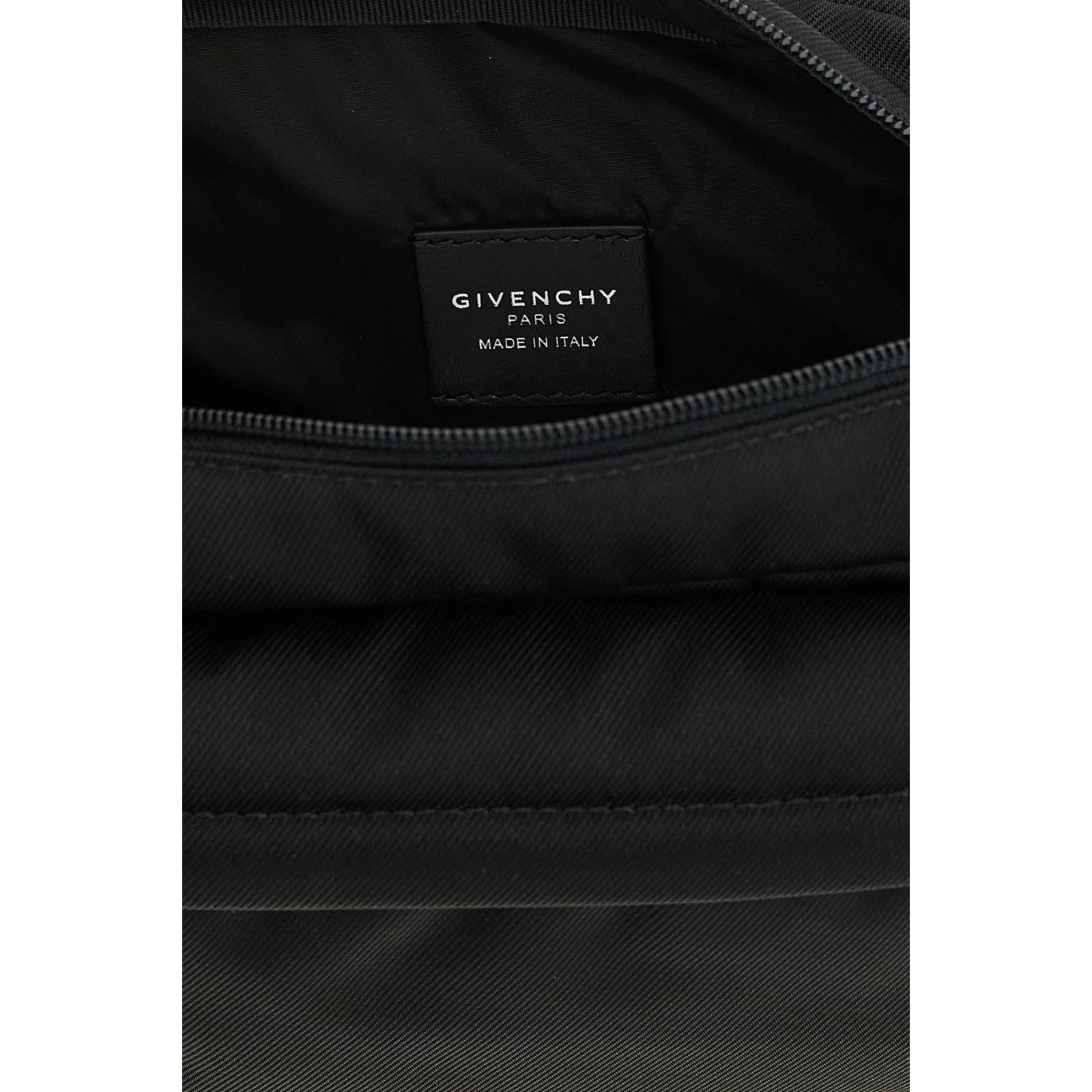 Givenchy GIVENCHY Essential U Black Crossbody Bag New & Authentic Size ONE SIZE - 4 Thumbnail