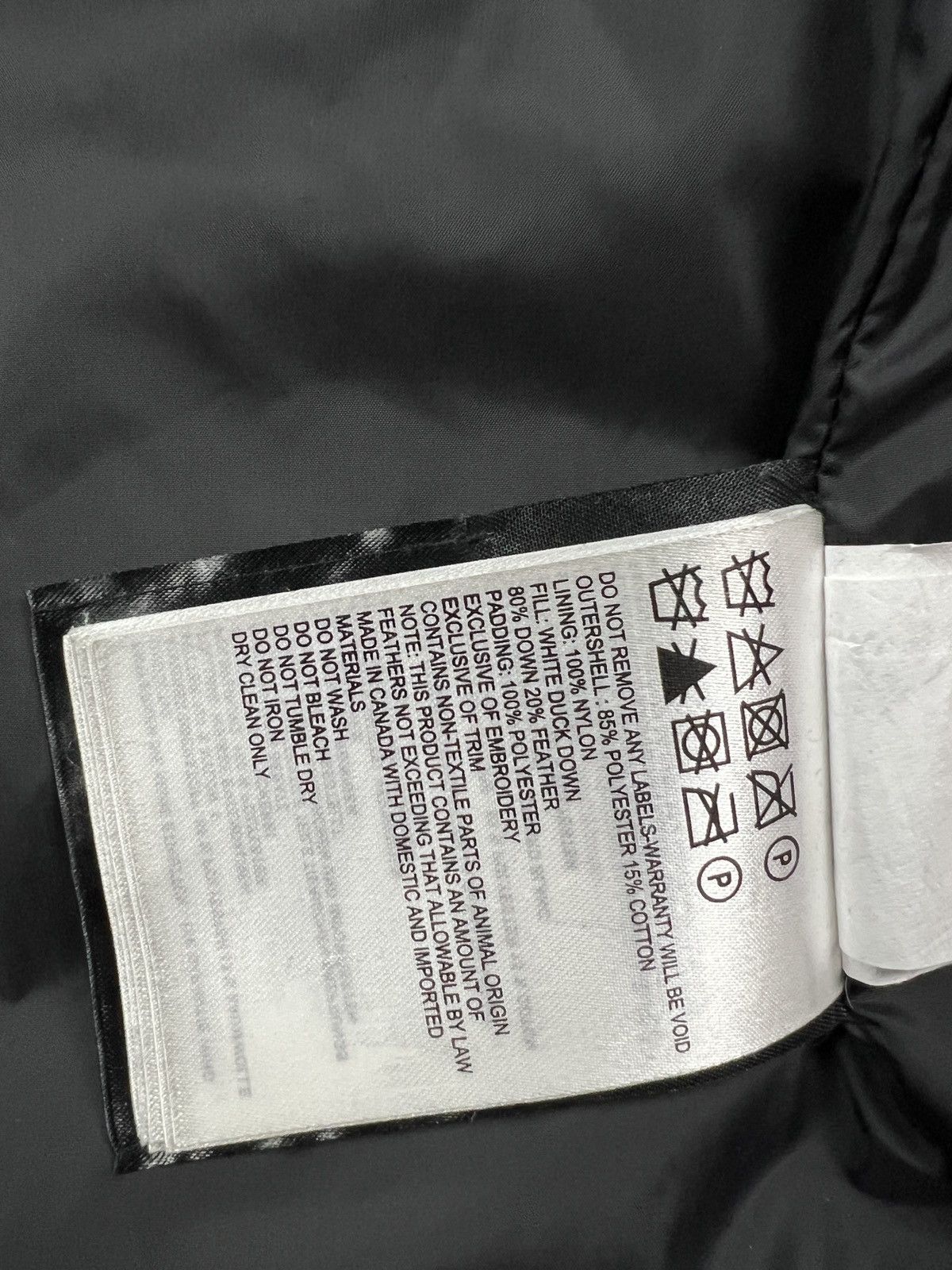 Canada Goose Women's CANADA GOOSE Gabriola Parka Black Down Puffer Jacket Size S / US 4 / IT 40 - 16 Thumbnail