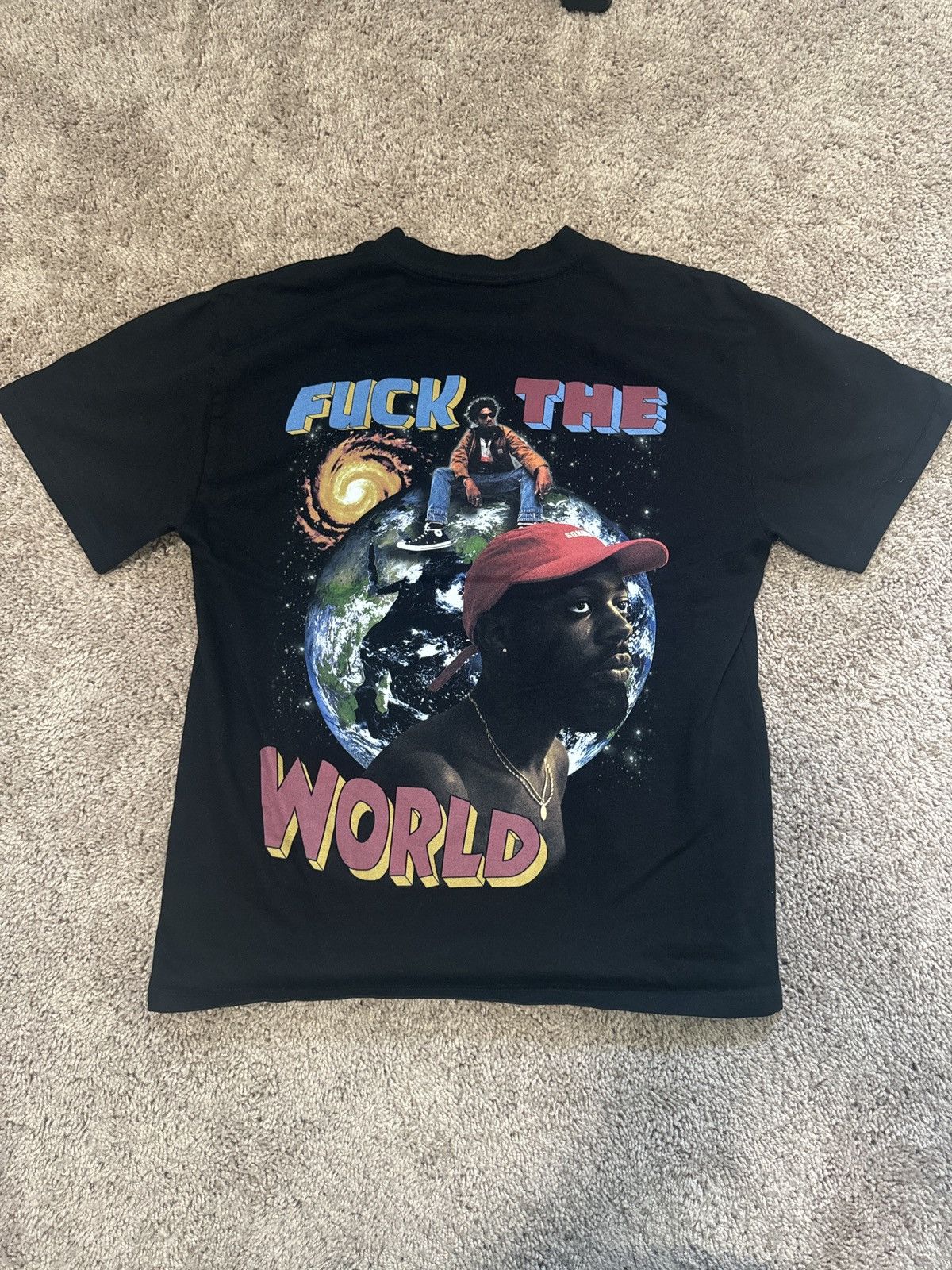 Other EFFN Brent Faiyaz Tee Size US M / EU 48-50 / 2 - 2 Thumbnail