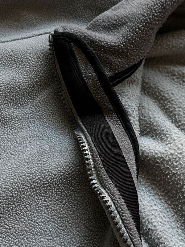 Nike ACG OG Nike ACG Sz XL Fleece Jacket Gorpcore Grey Vintage 2000 Size US XL / EU 56 / 4 - 15 Thumbnail