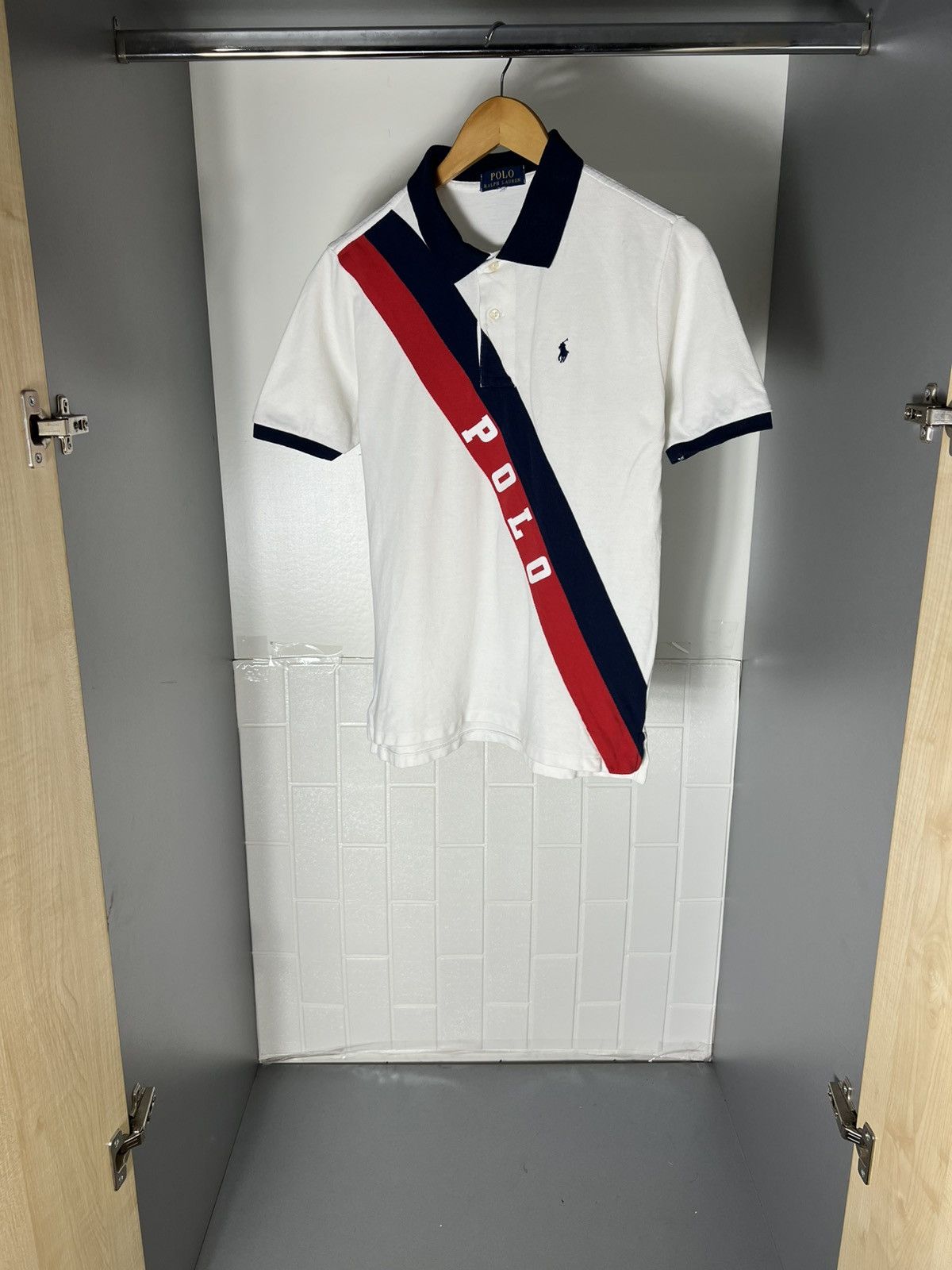 Polo Ralph Lauren VINTAGE POLO RALPH LAUREN DESIGNER CASUAL USA RETRO Y2K 90s Size US S / EU 44-46 / 1 - 3 Thumbnail