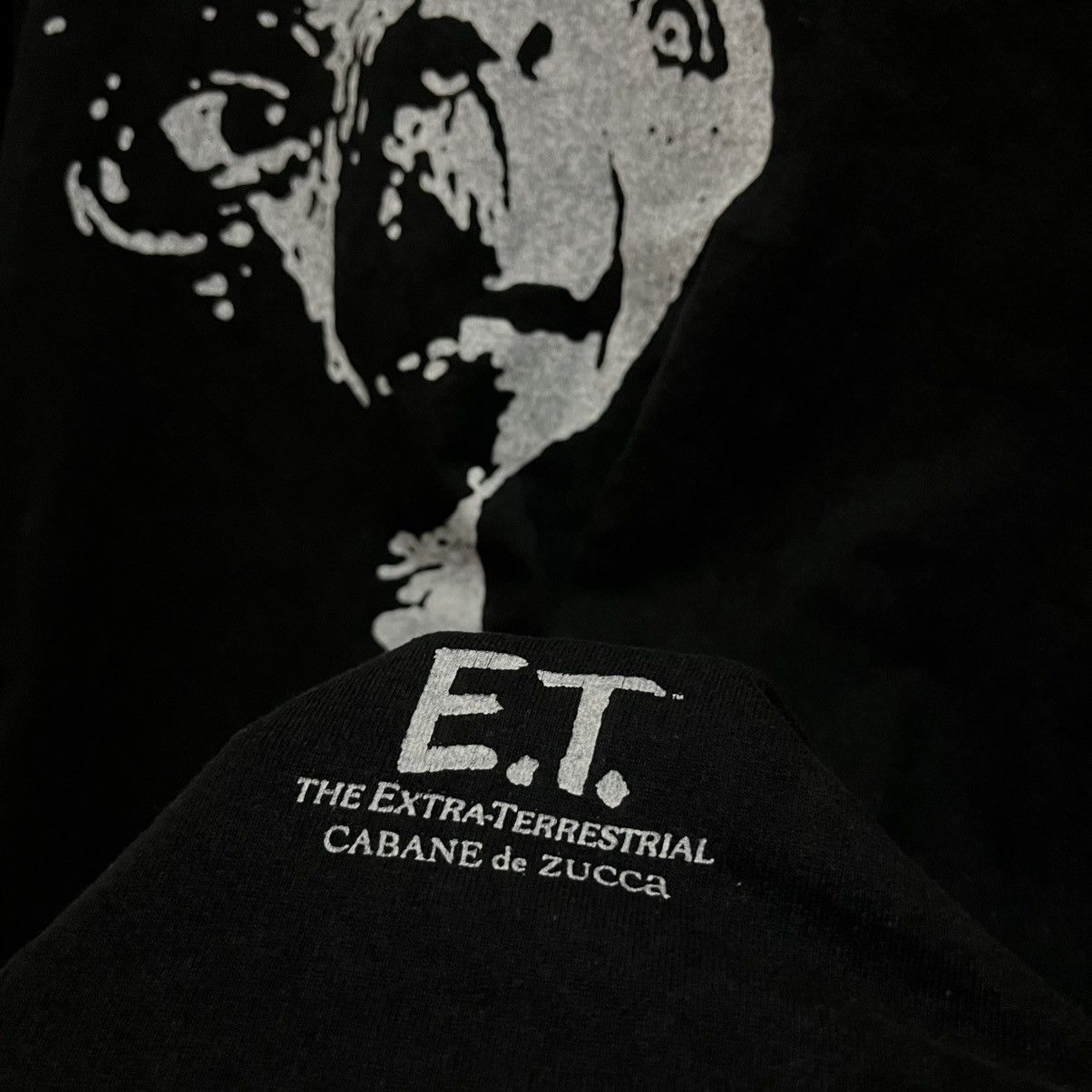 CABANE de ZUCCa × Universal Studios Cabane de Zucca E.T. Sci-Fi Movie Shirt Size US M / EU 48-50 / 2 - 5 Thumbnail