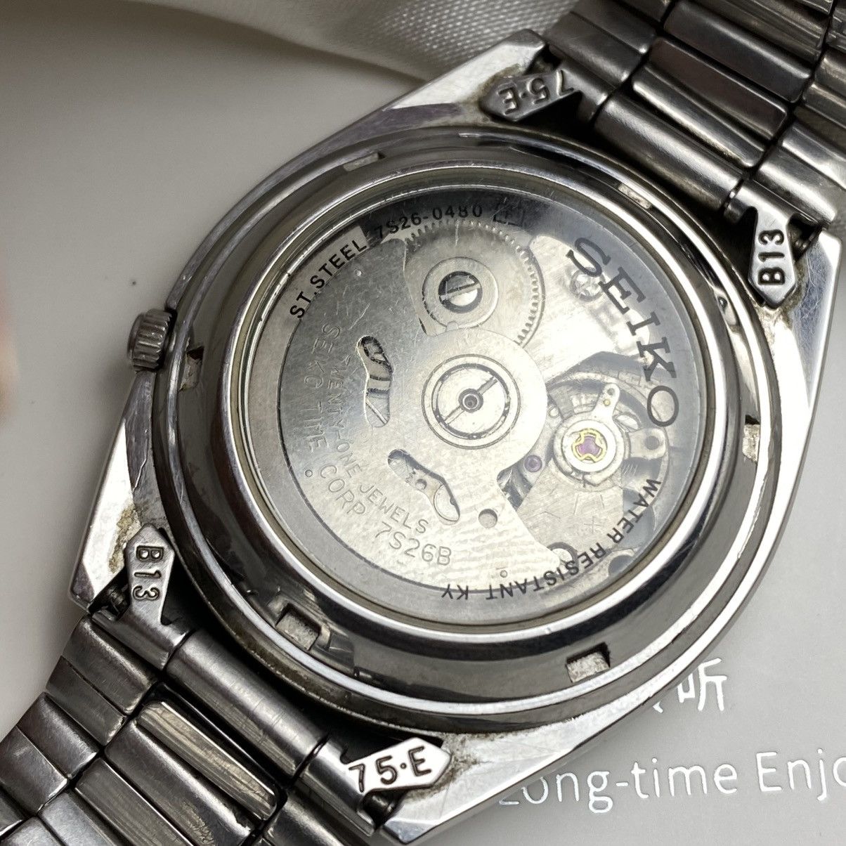 Seiko Seiko SNFX05 Size ONE SIZE - 4 Thumbnail