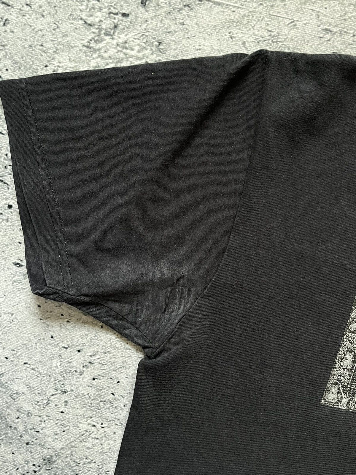 Supreme Supreme “Fuck Off” Tee Size US M / EU 48-50 / 2 - 8 Thumbnail