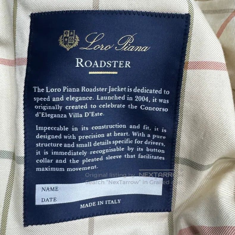 Loro Piana Loro Piana Cashmere Storm System jacket Size US M / EU 48-50 / 2 - 5 Thumbnail
