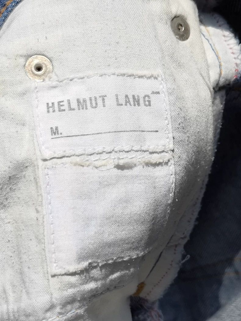 Helmut Lang HELMUT LANG size30 jean Size US 30 / EU 46 - 5 Thumbnail