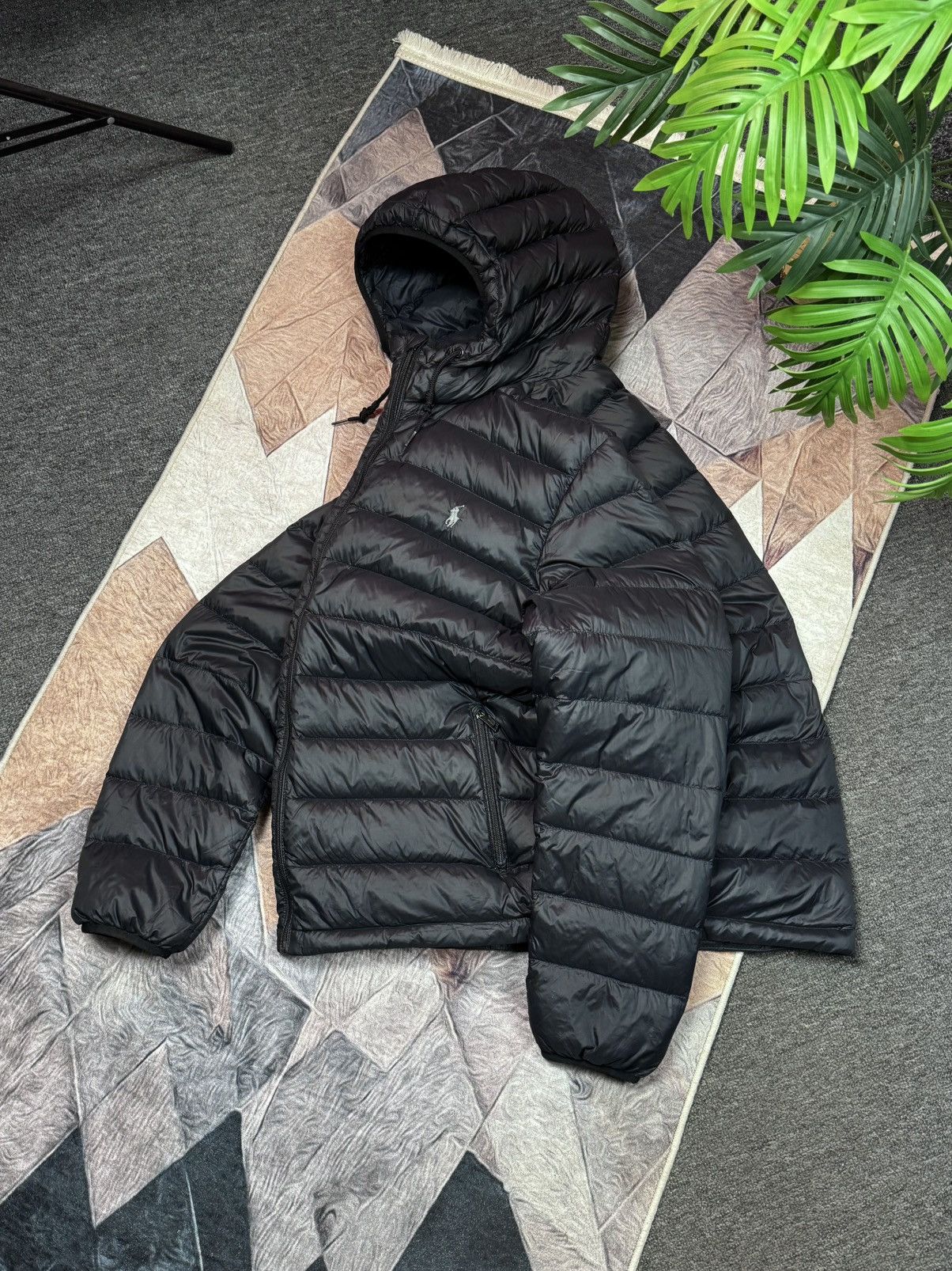 Polo Ralph Lauren Polo Ralph Lauren Micro Puffer Down Jacket Size XL-XXL Size US XXL / EU 58 / 5 - 1 Thumbnail