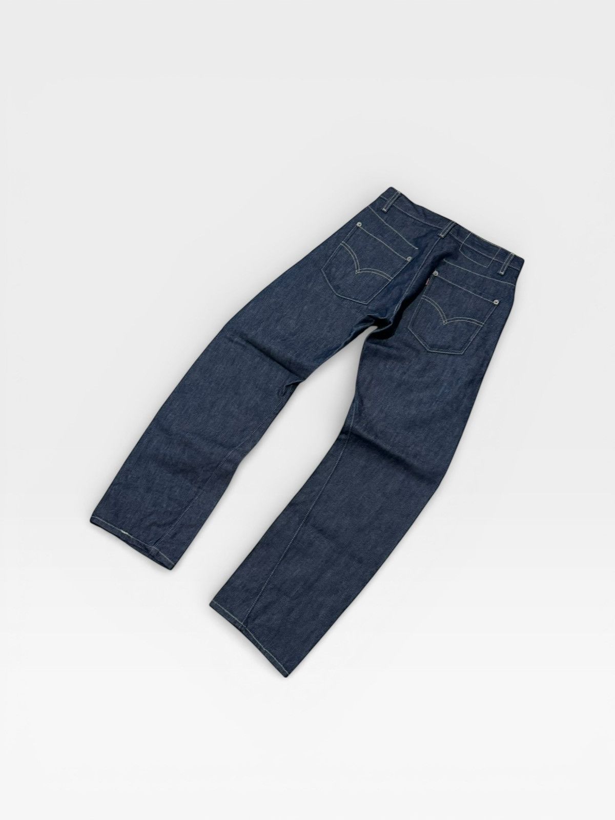 Levi's Vintage Clothing Vintage 90’s Levi’s Engineered Jeans Size US 27 - 6 Thumbnail