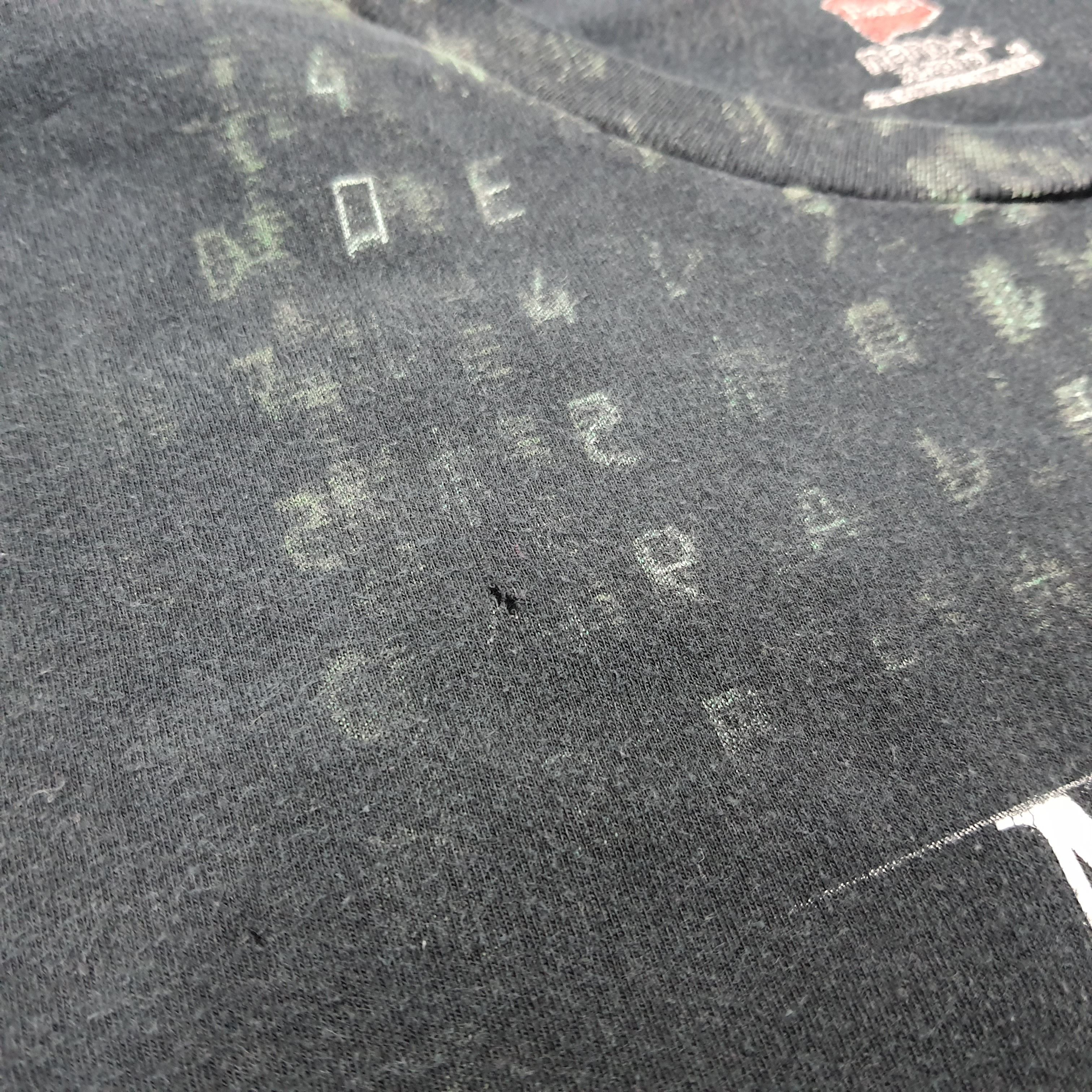 Vintage Vintage The Matrix American Movie Tshirt Size US XL / EU 56 / 4 - 6 Thumbnail