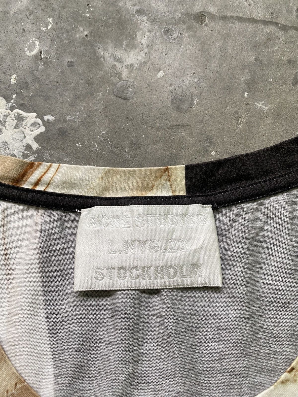 Acne Studios Acne Studios Bijou Merc AW13 Shirt Size US S / EU 44-46 / 1 - 9 Thumbnail