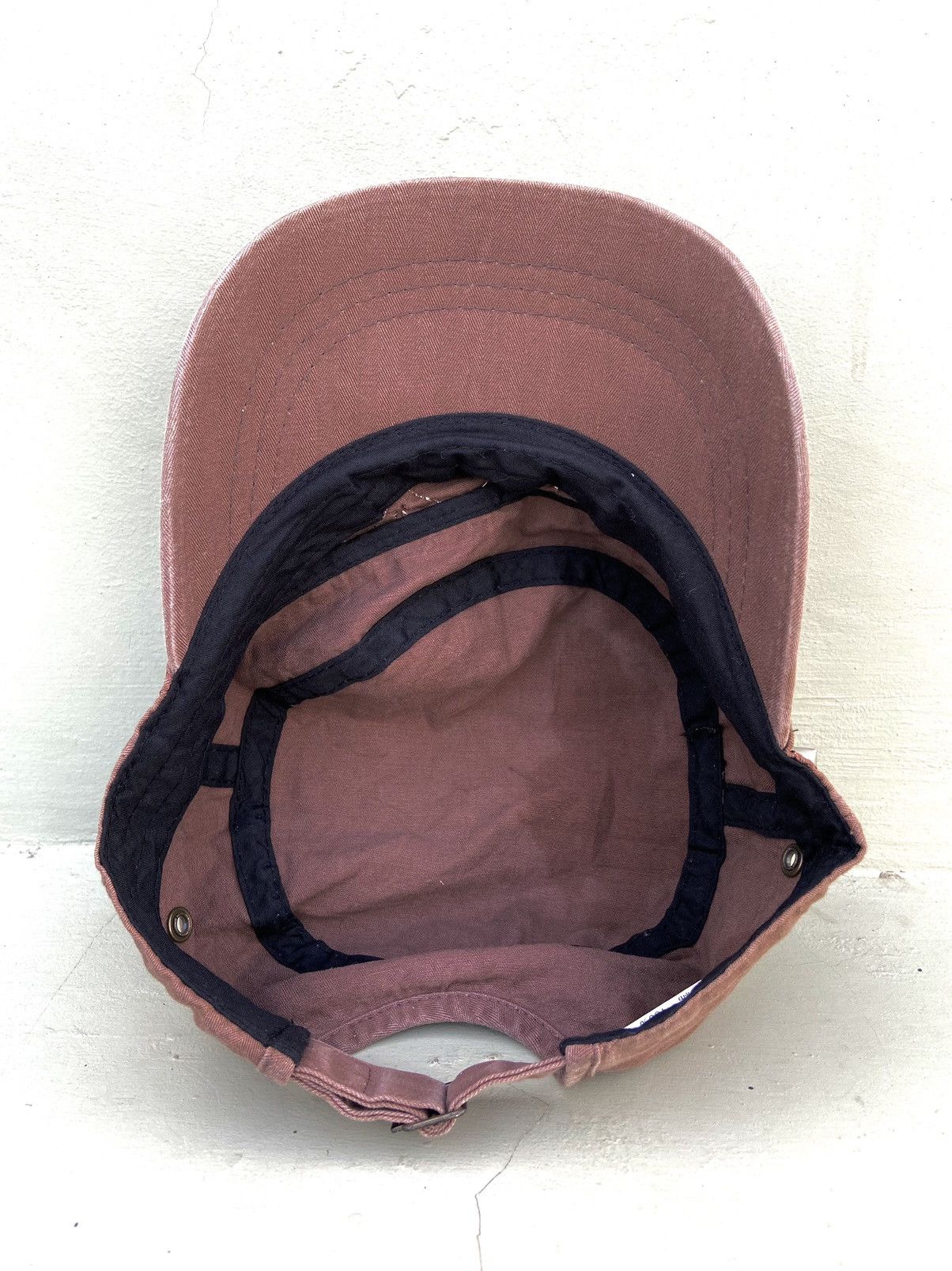If Six Was Nine 2000s patrol hat studded with iron studs Size ONE SIZE - 6 Thumbnail