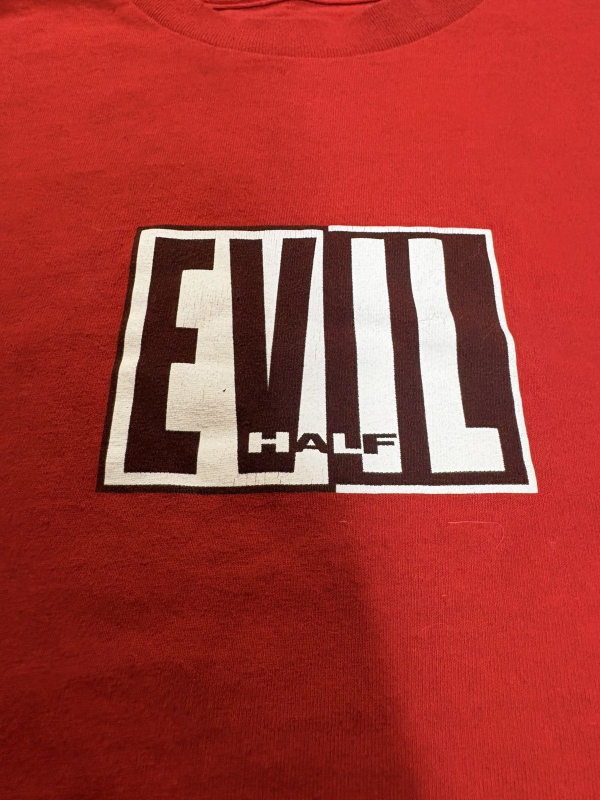 Half Evil Half Evil 6 Year Anniversary T-Shirt Size US M / EU 48-50 / 2 - 2 Thumbnail