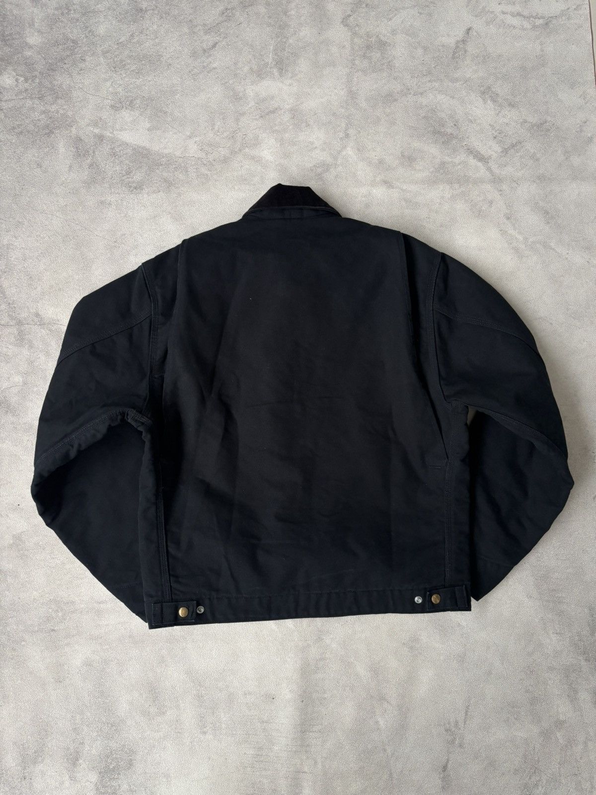 Carhartt carhartt detroid jacket J001 size medium Size US M / EU 48-50 / 2 - 8 Thumbnail