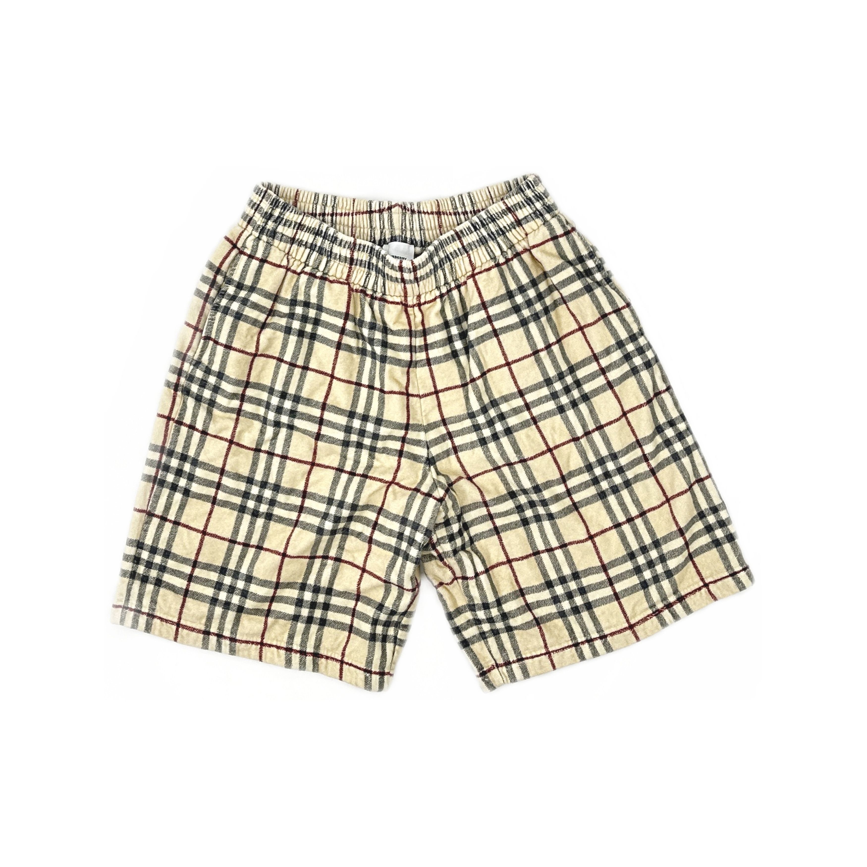 Burberry Burberry Check Print Shorts Size S Size US 30 / EU 46 - 1 Thumbnail