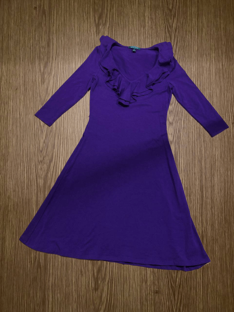 Polo Ralph Lauren Polo Ralph Lauren Vintage Dress Size XS / US 0-2 / IT 36-38 - 1 Thumbnail