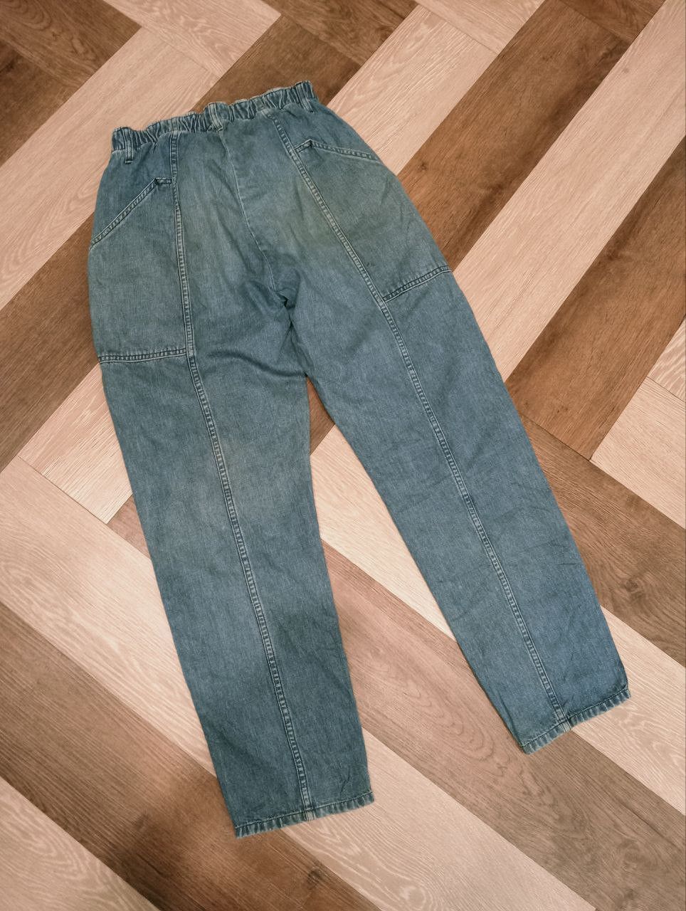 Orslow VINTAGE ORSLOW JAPAN JEANS Size US 31 - 7 Thumbnail