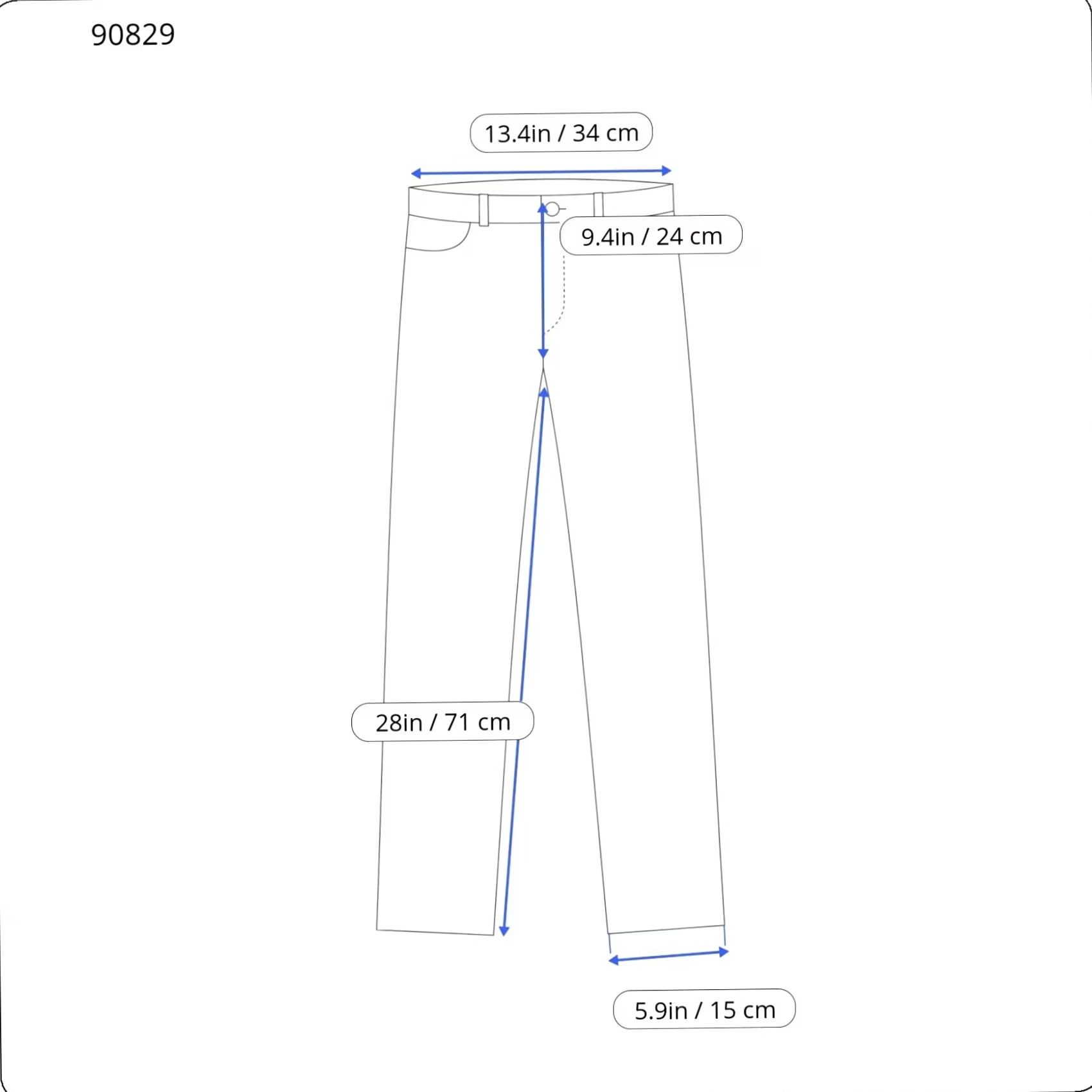 Levi's Levi'S 510 Mens Jeans W27/L30 Skinny Fit Zip Fly Stretch Pockets Denim - New Size US 27 - 3 Thumbnail