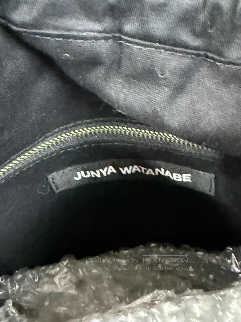 Junya Watanabe Junya Watanabe Studded Hole Crossbody Bag Size ONE SIZE - 6 Thumbnail