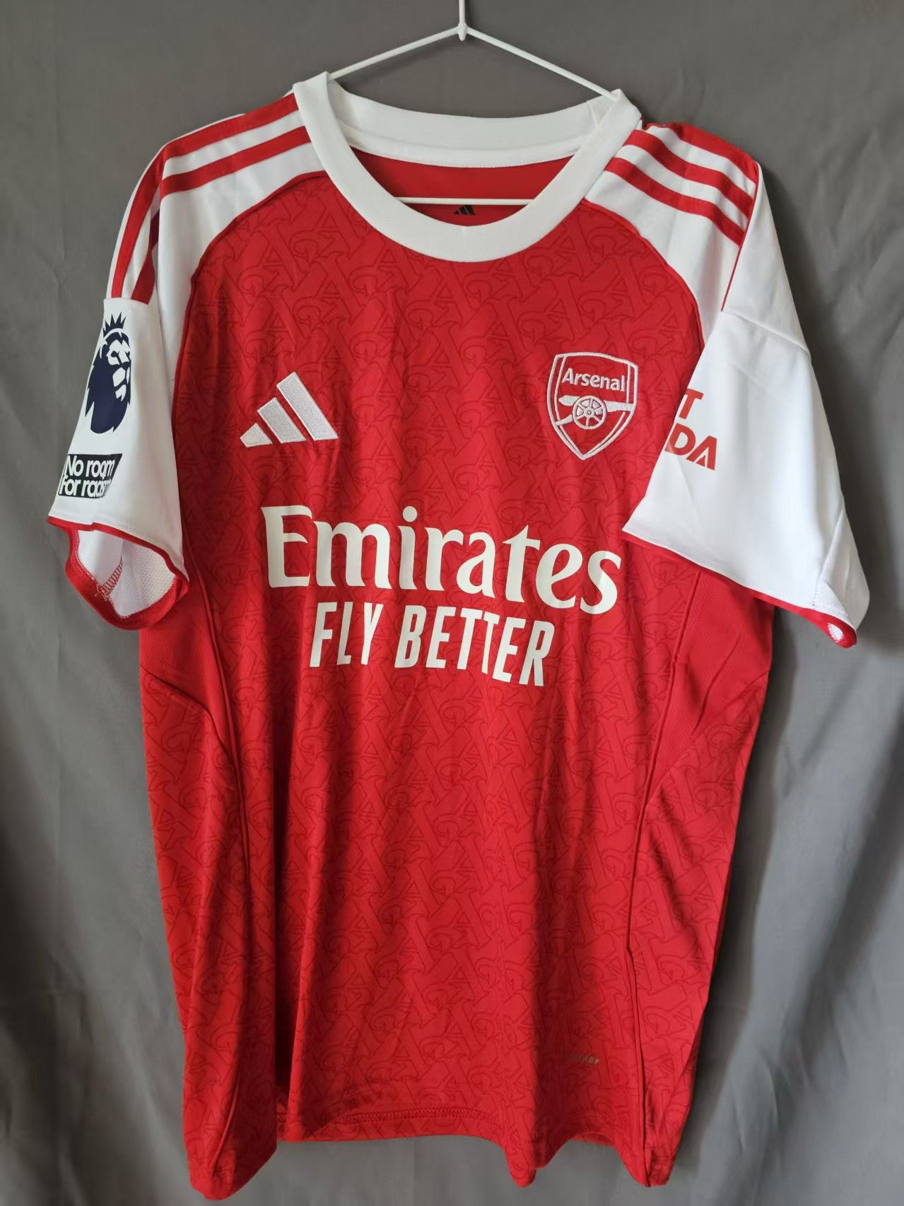 Other 2025 2026 Arsenal 8 Martin Ødegaard Jersey Home Size US M / EU 48-50 / 2 - 2 Thumbnail