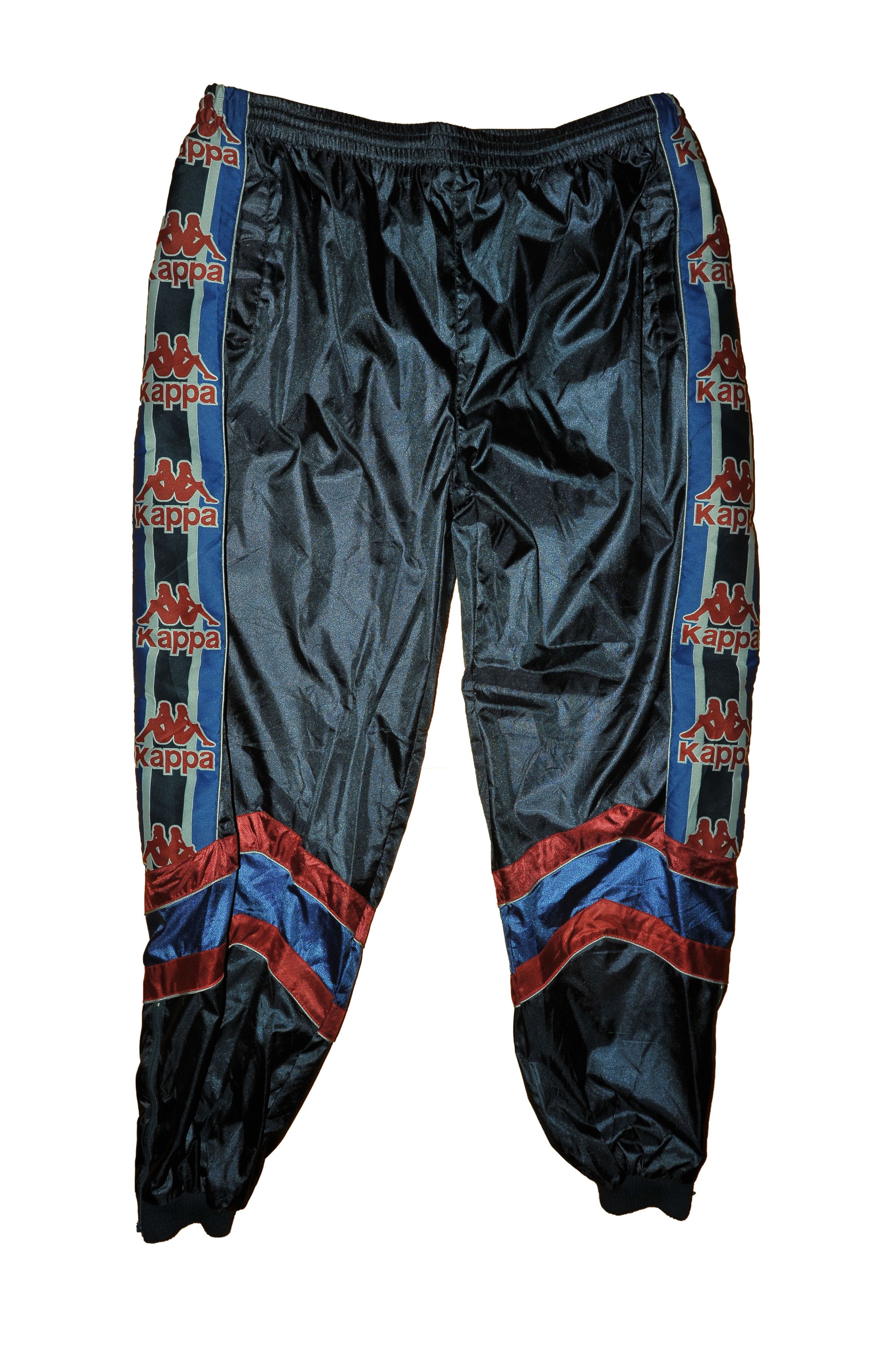 Kappa Vintage 90s FC Barcelona Kappa Full Tracksuit Size US XL / EU 56 / 4 - 6 Thumbnail