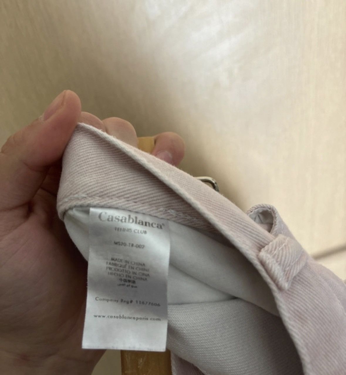 Casablanca Casablanca pant Size US 28 / EU 44 - 8 Thumbnail