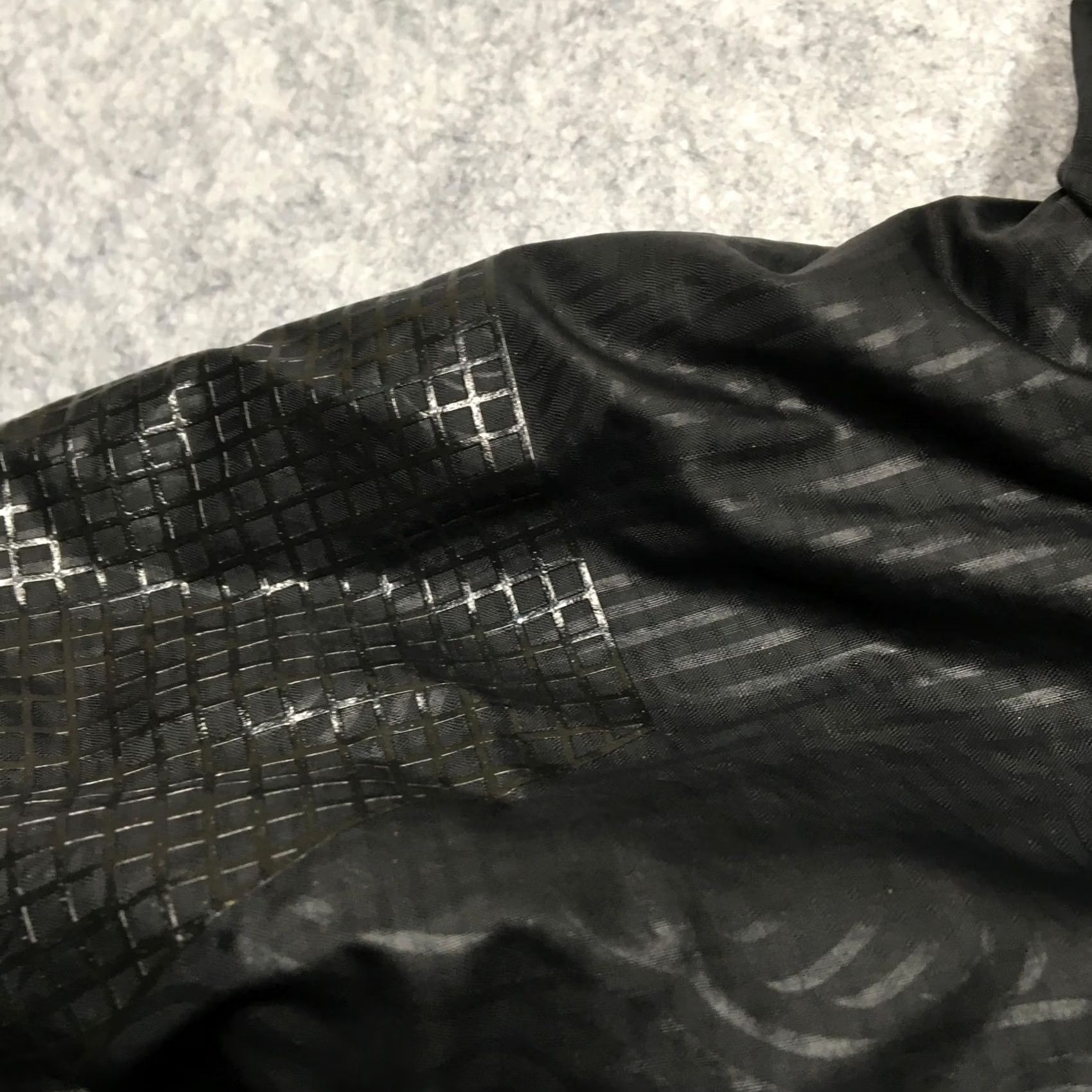 Helly Hansen Helly Hansen Jacket Womens XL Black Quilted Insulated Full Zip Reflective Hiking Size XL / US 12-14 / IT 48-50 - 5 Thumbnail