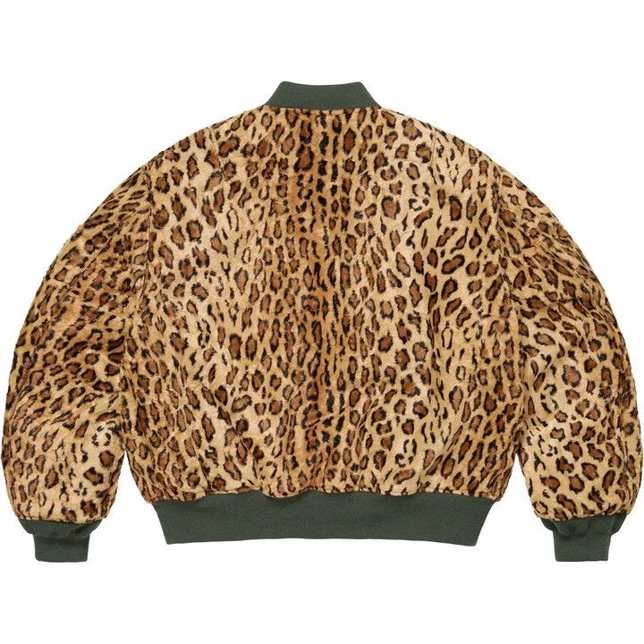 GOODENOUGH × Supreme Supreme GOODENOUGH Reversible MA-1 Jacket Size US L / EU 52-54 / 3 - 5 Thumbnail