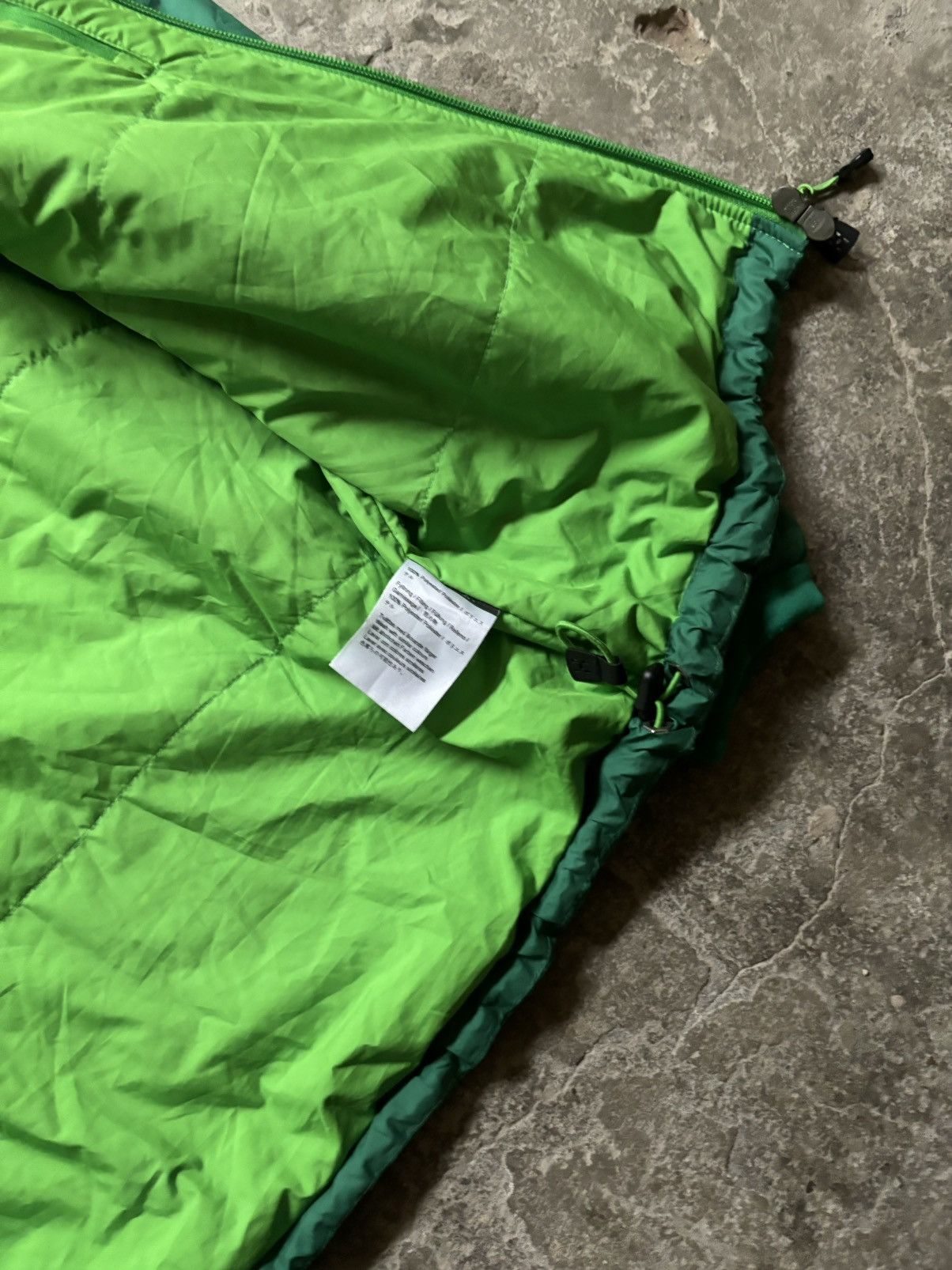 Haglofs Crazy !!! green haglofs light puffer jacket Size US S / EU 44-46 / 1 - 8 Thumbnail